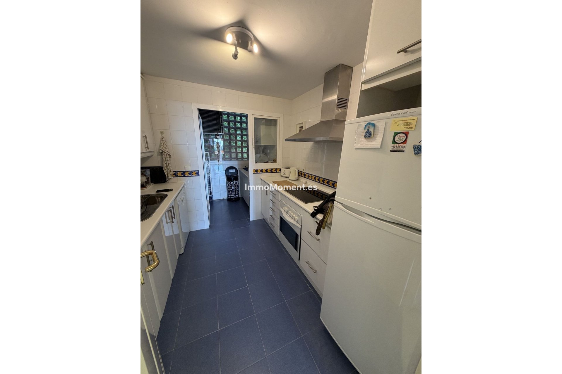 Bestaande woning - Appartement - Marbella - La Mairena