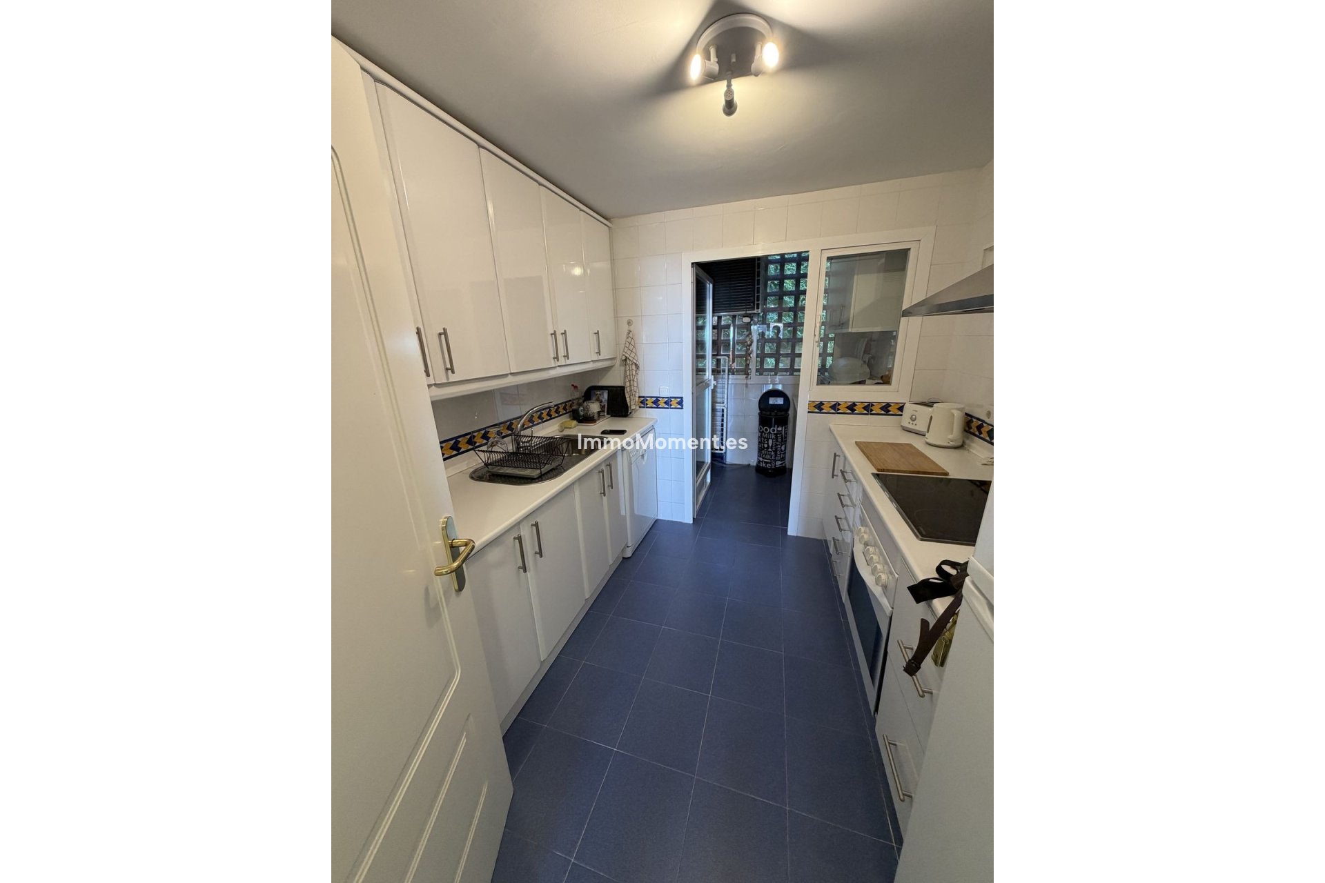 Bestaande woning - Appartement - Marbella - La Mairena