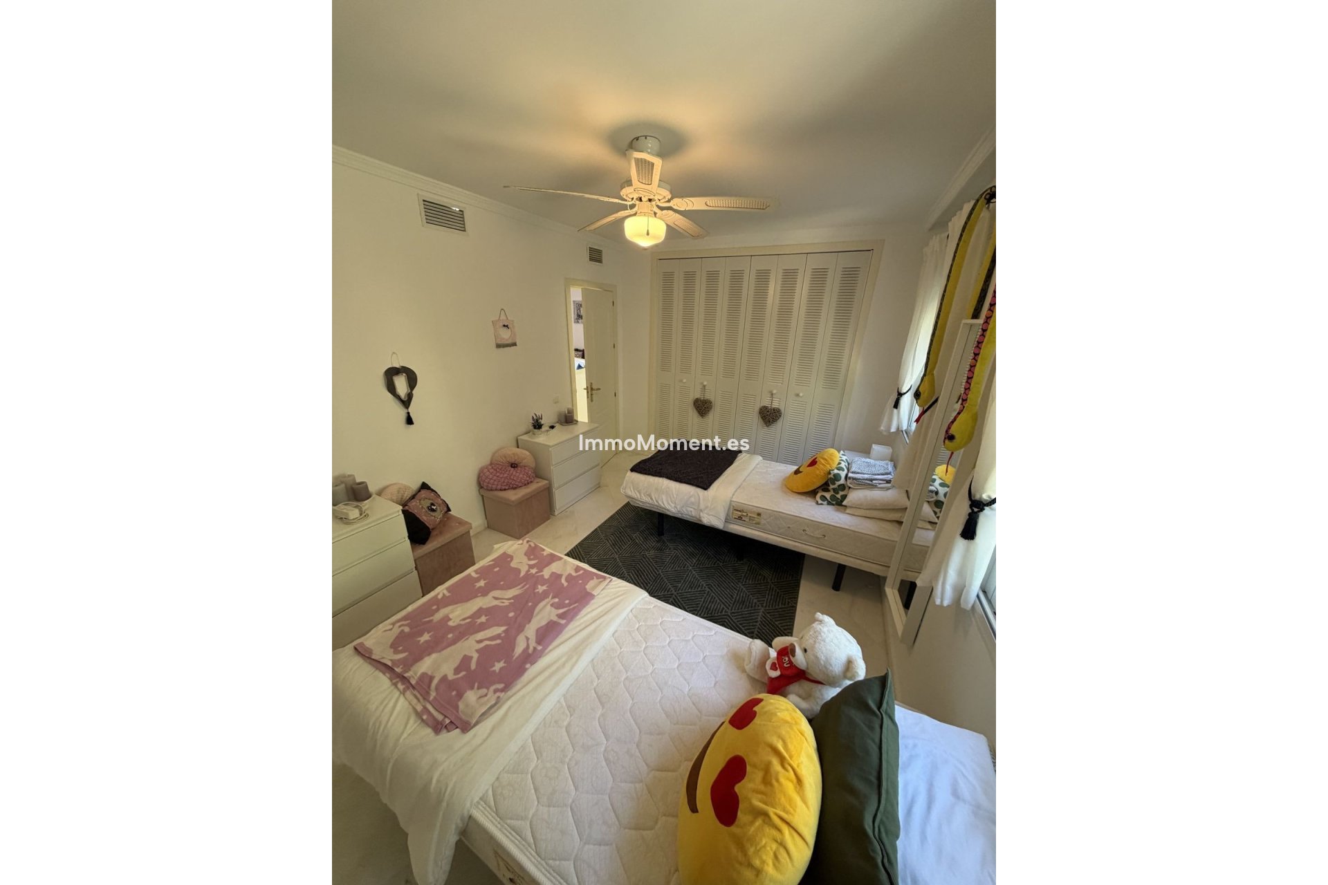 Bestaande woning - Appartement - Marbella - La Mairena