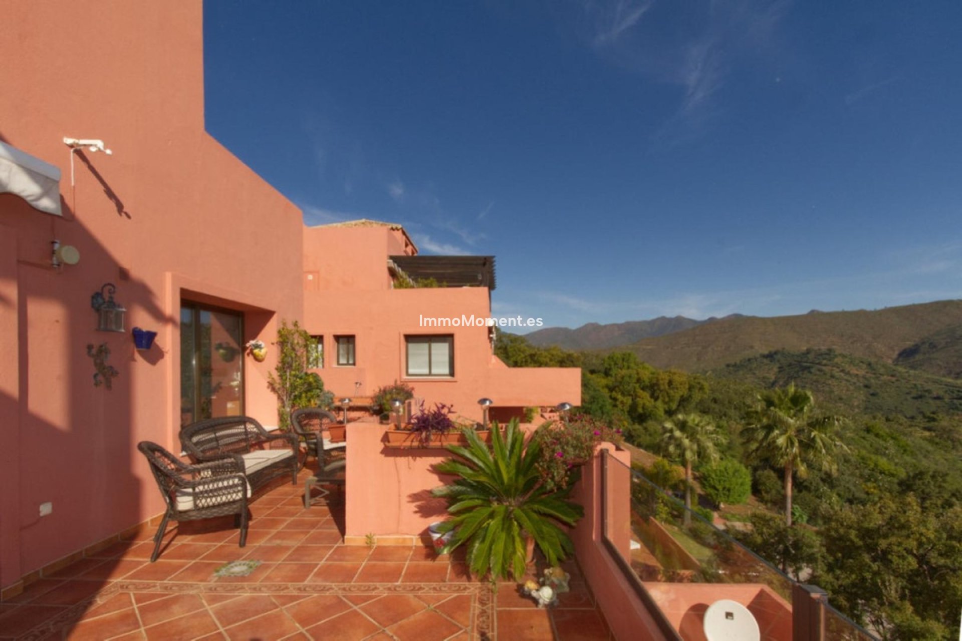 Bestaande woning - Appartement - Marbella - La Mairena