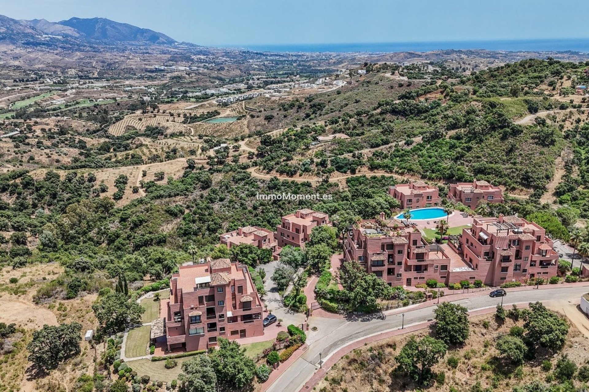 Bestaande woning - Appartement - Marbella - La Mairena