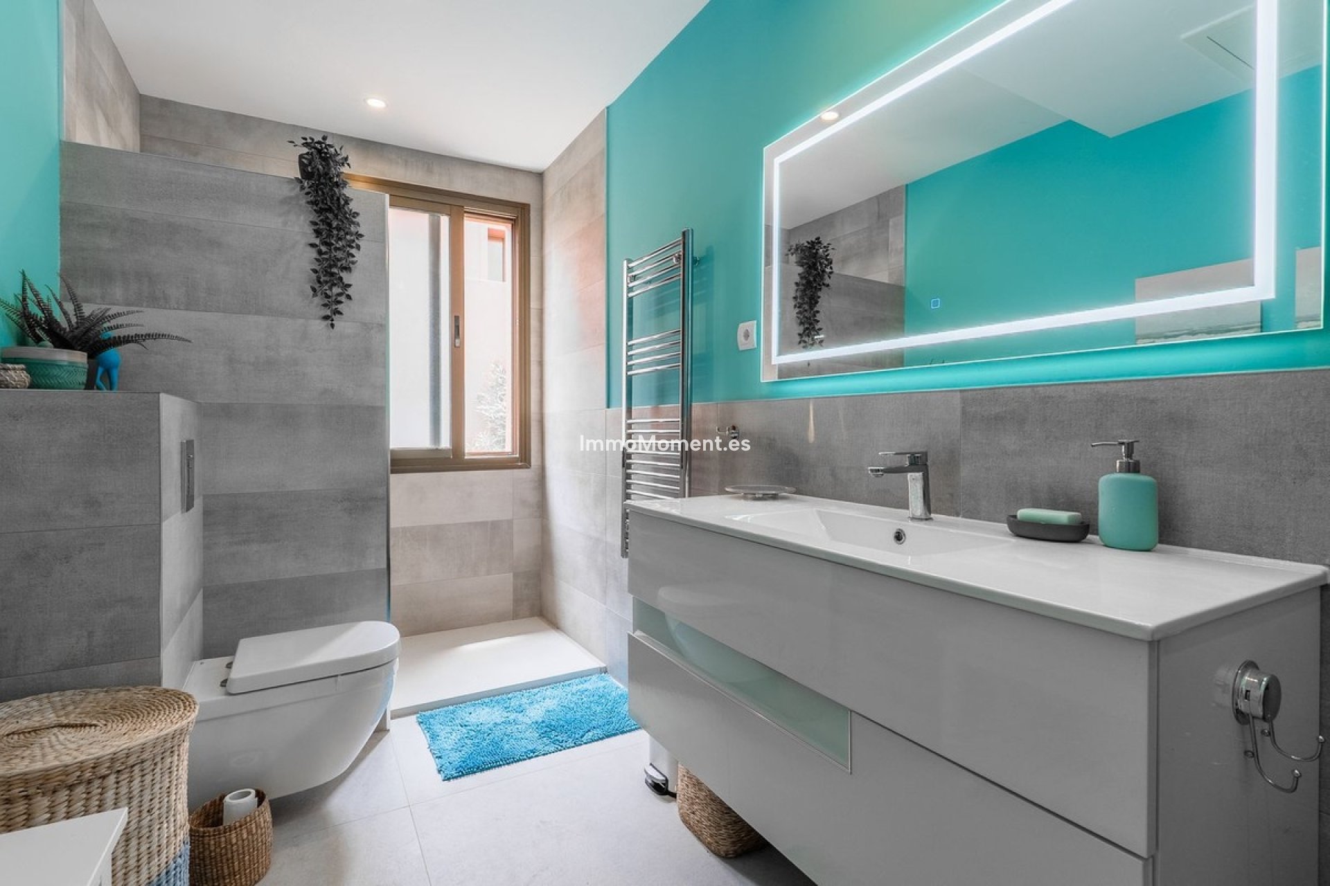 Bestaande woning - Appartement - Marbella - La Mairena