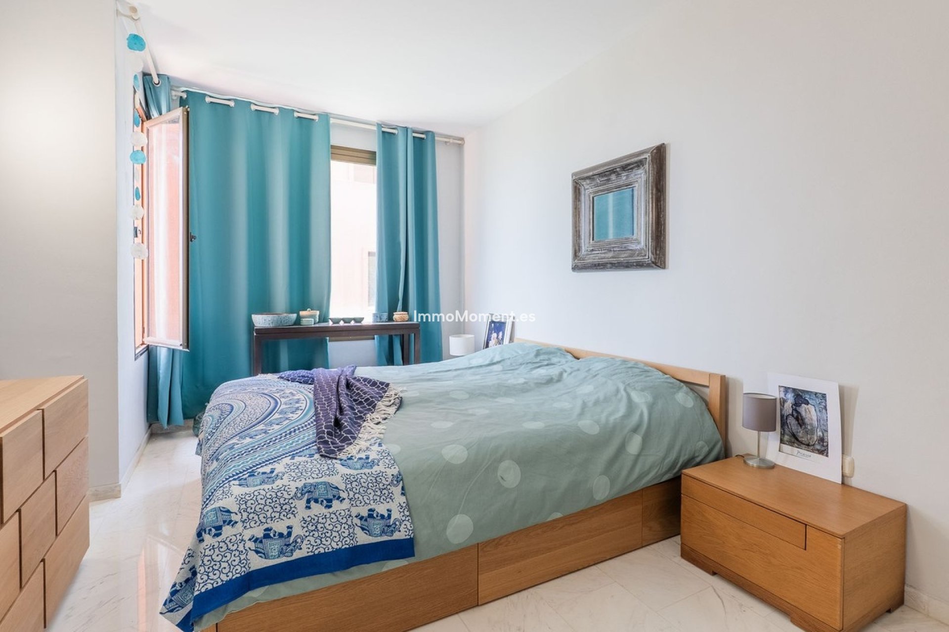 Bestaande woning - Appartement - Marbella - La Mairena
