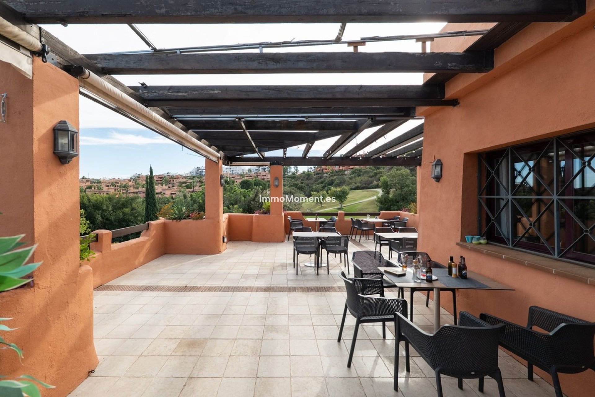 Bestaande woning - Appartement - Marbella - La Mairena