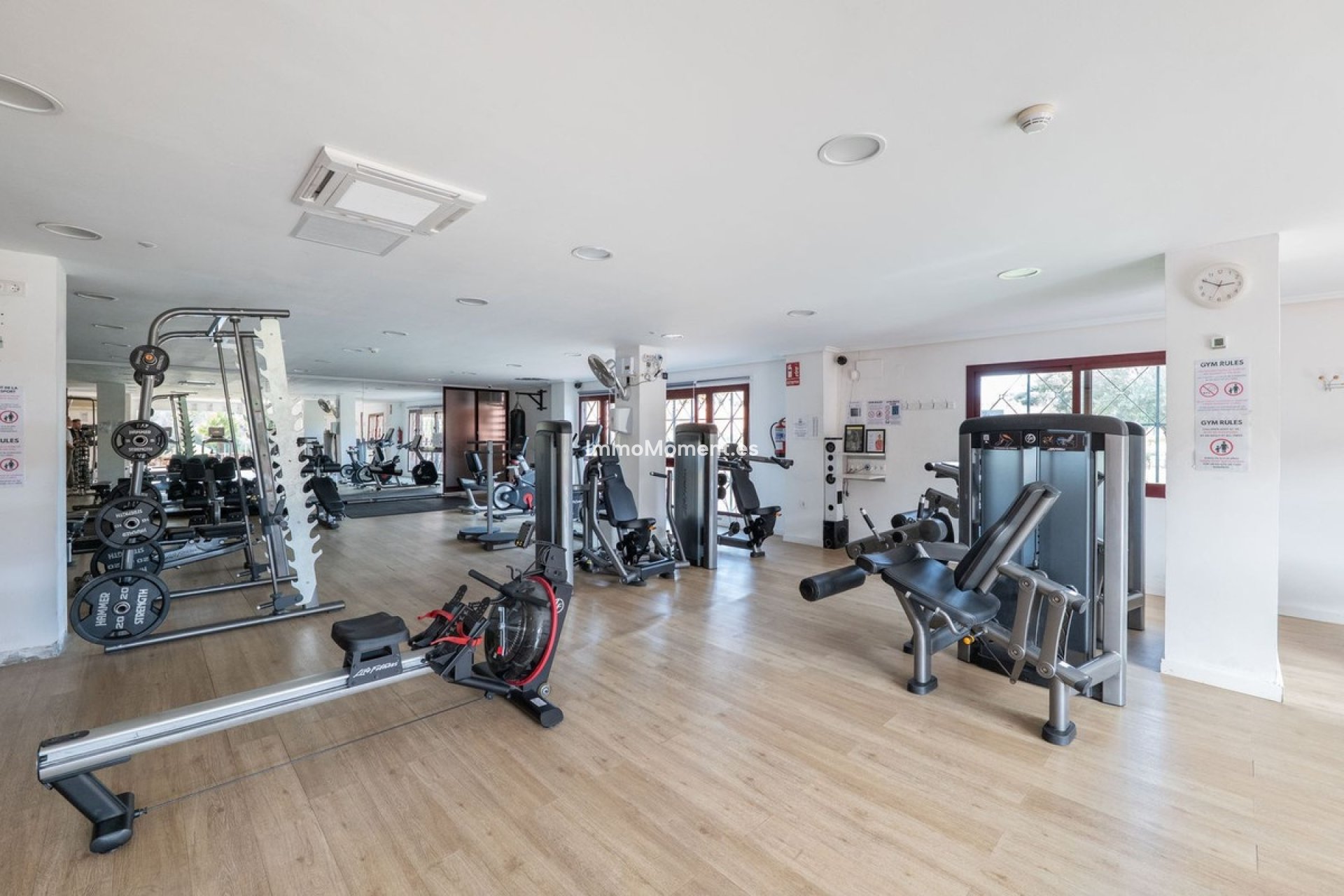 Bestaande woning - Appartement - Marbella - La Mairena