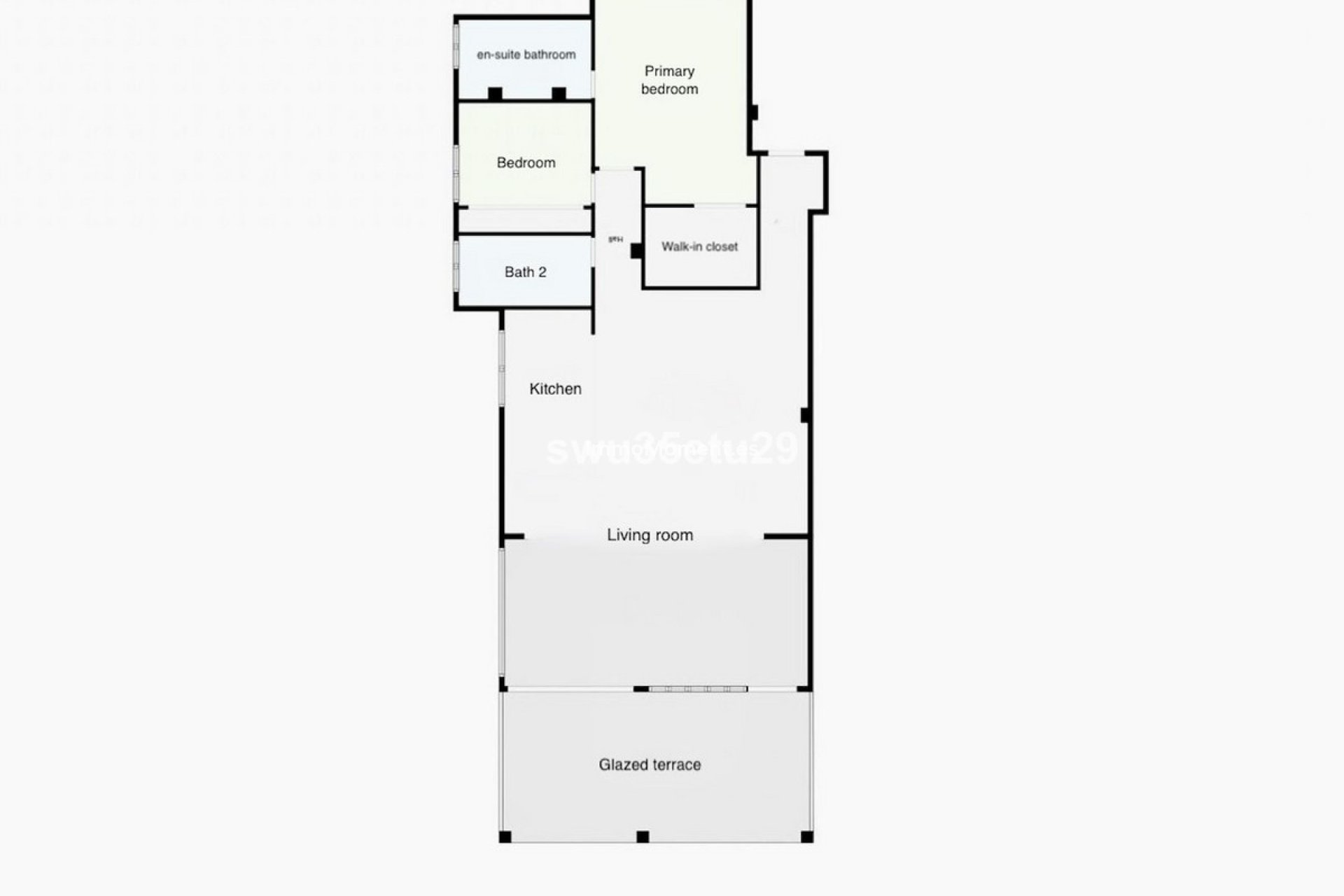 Bestaande woning - Appartement - Marbella - La Mairena
