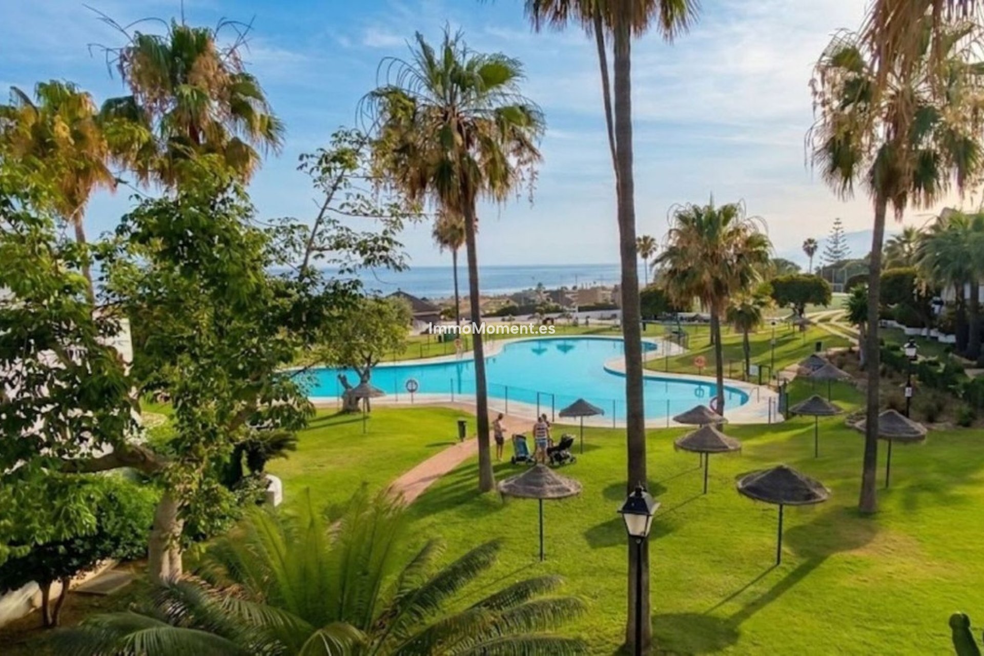 Bestaande woning - Appartement - Marbella - Las Chapas