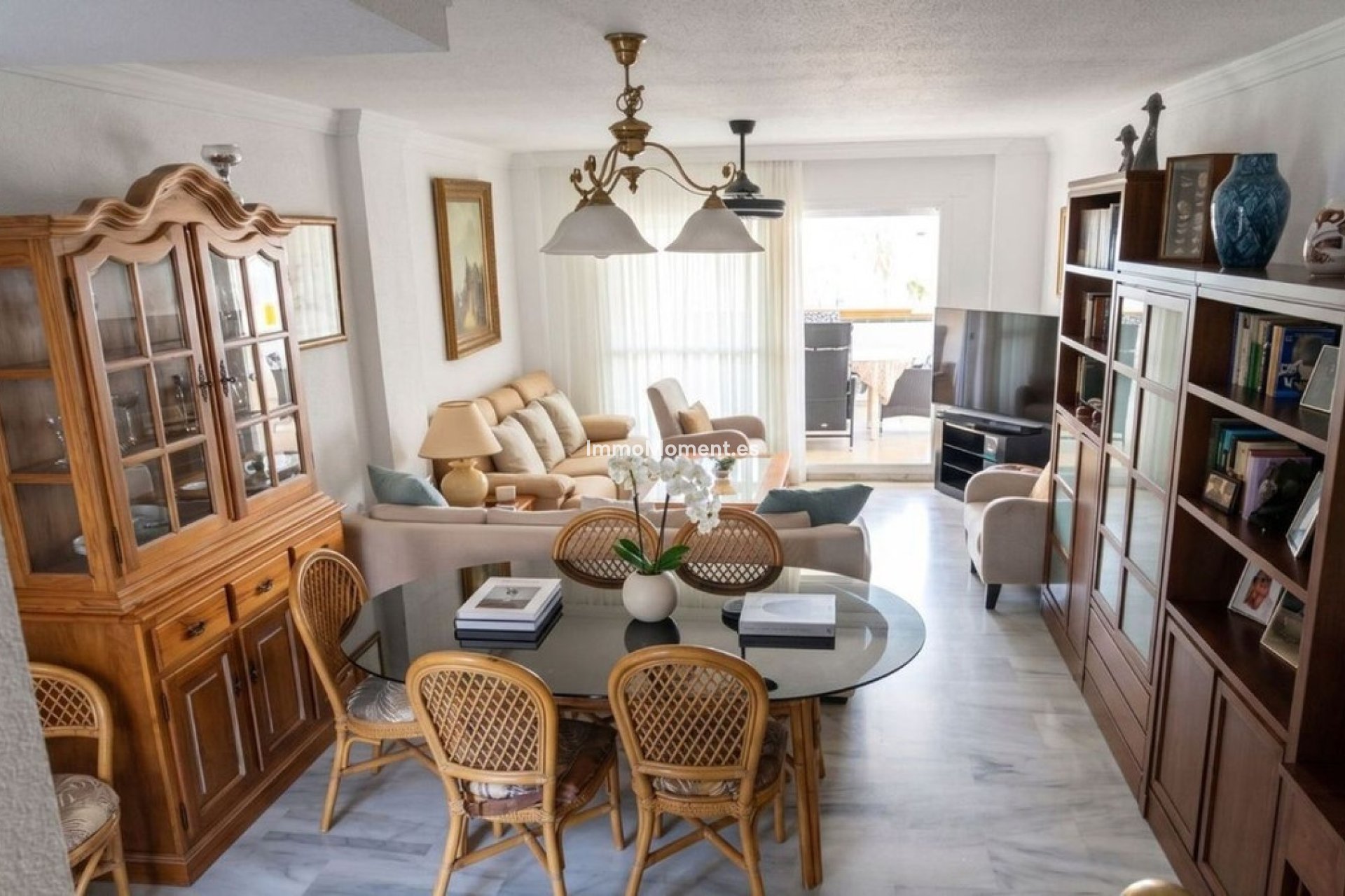 Bestaande woning - Appartement - Marbella - Las Chapas