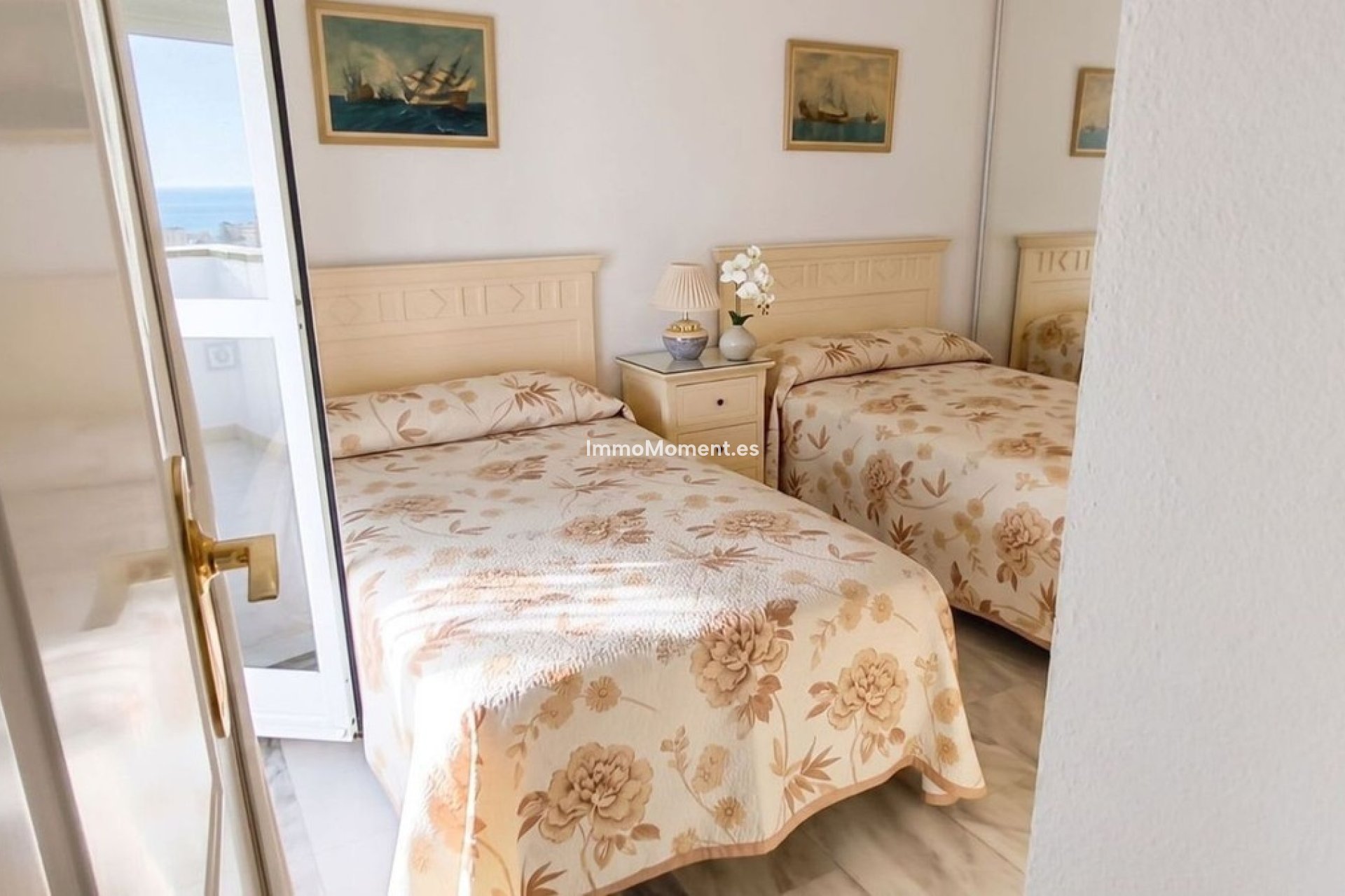 Bestaande woning - Appartement - Marbella - Las Chapas