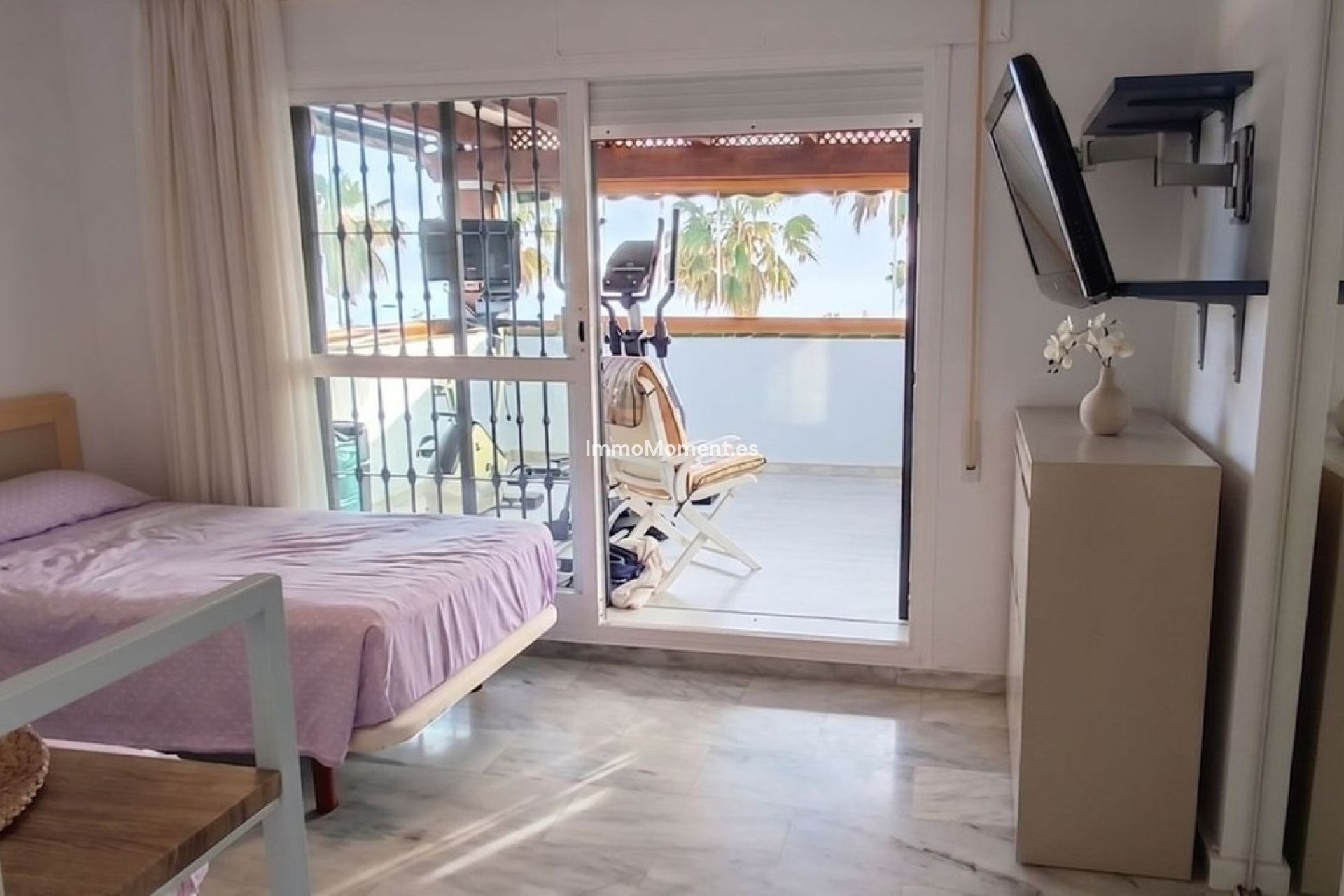 Bestaande woning - Appartement - Marbella - Las Chapas