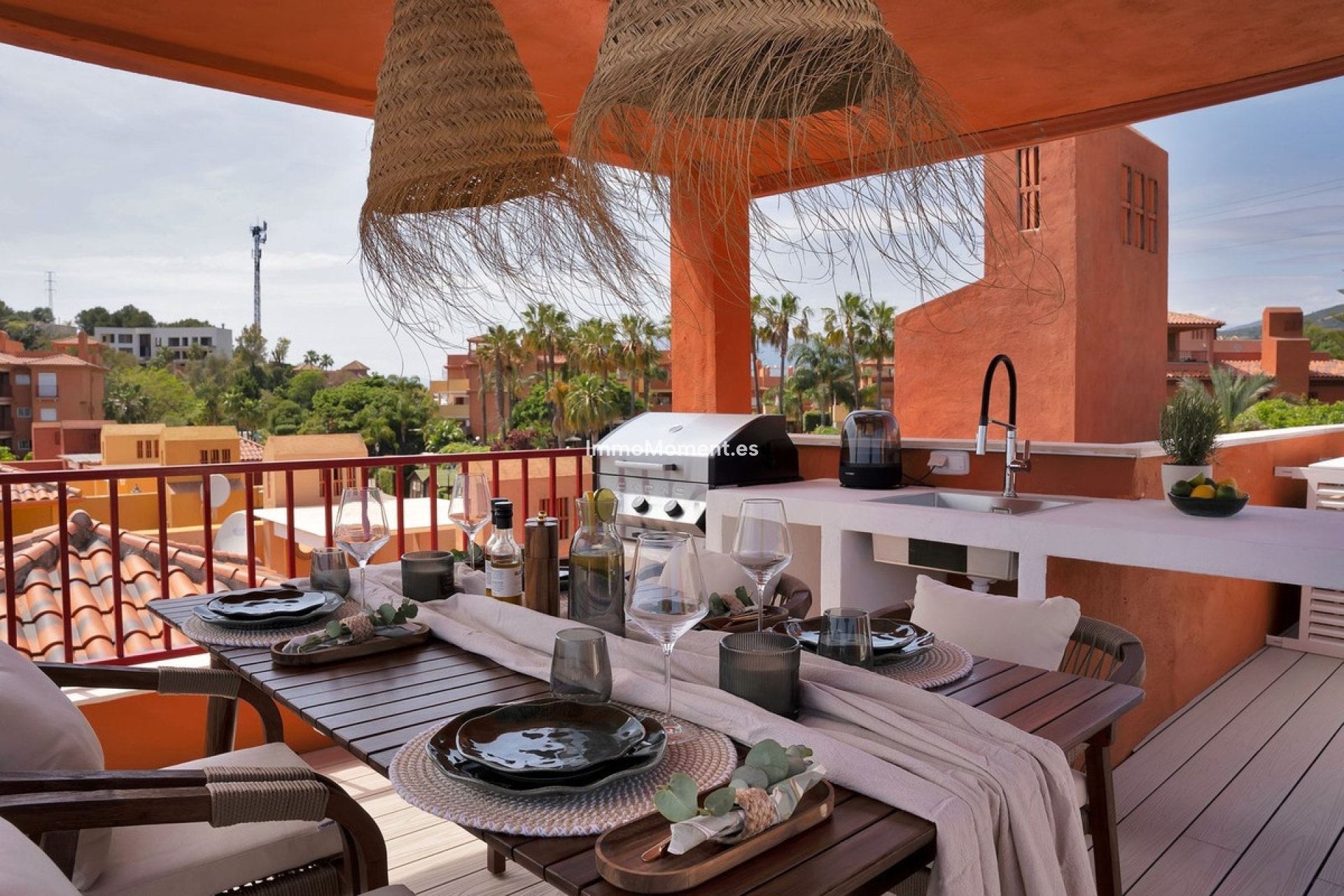 Bestaande woning - Appartement - Marbella - Las Chapas