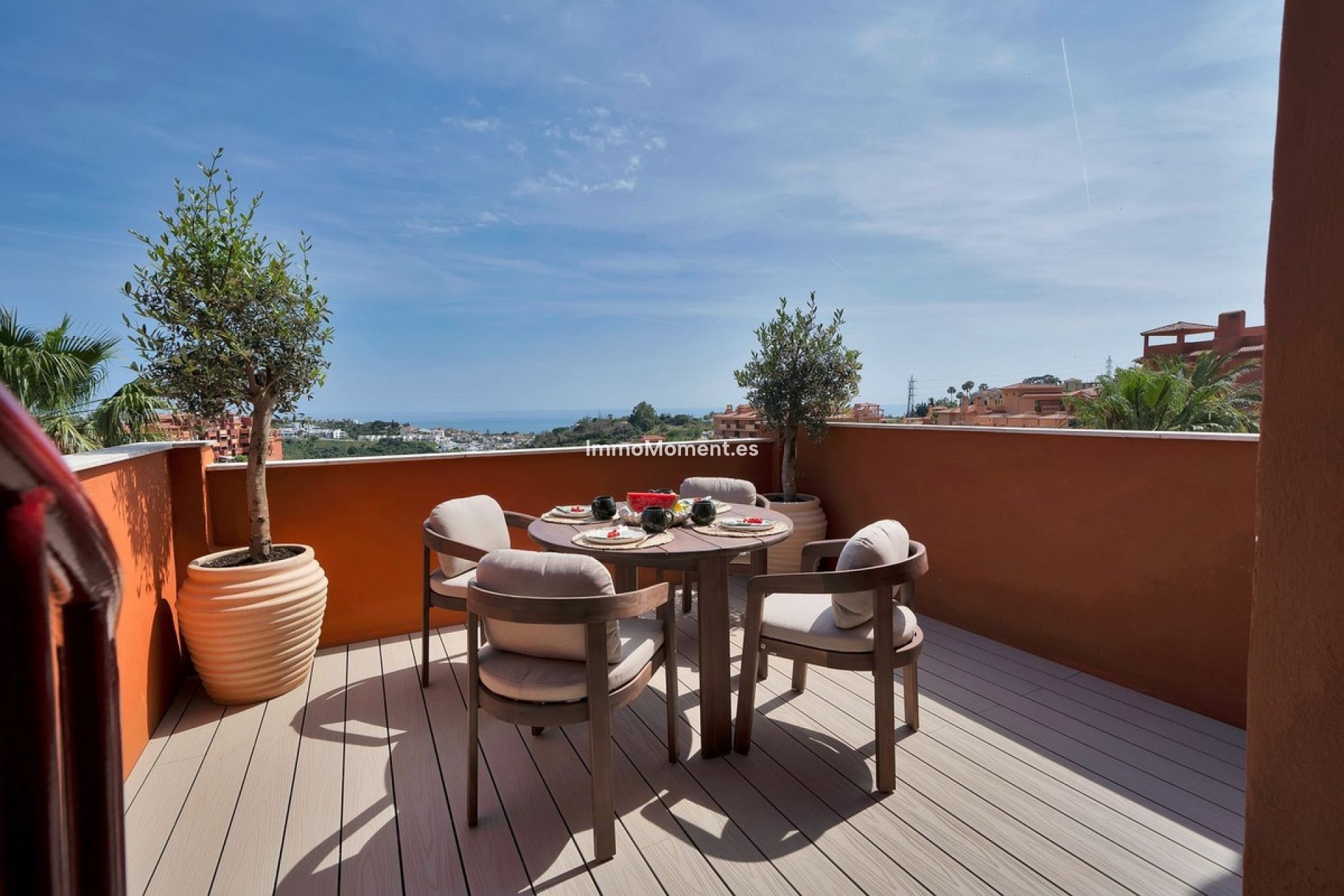 Bestaande woning - Appartement - Marbella - Las Chapas