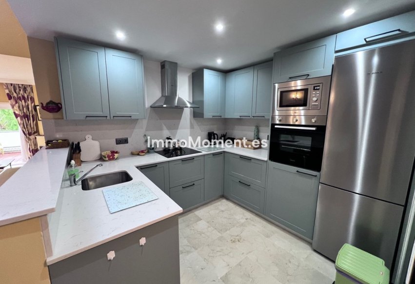 Bestaande woning - Appartement - Marbella - Las Chapas
