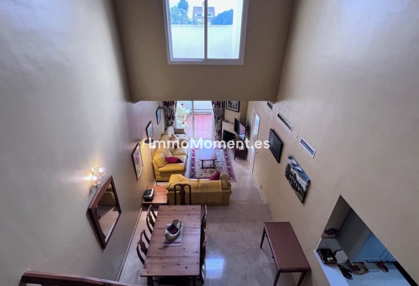 Bestaande woning - Appartement - Marbella - Las Chapas