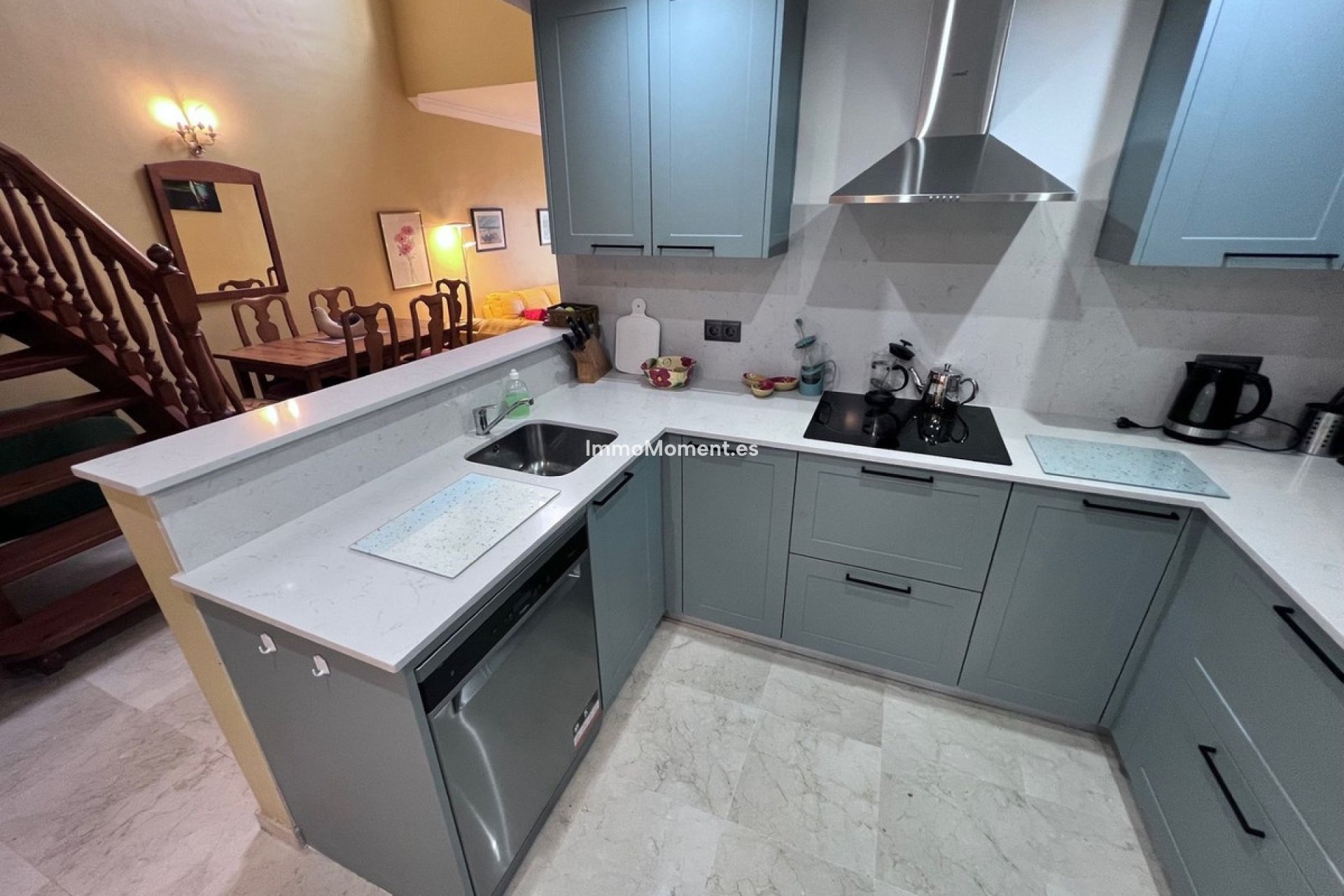 Bestaande woning - Appartement - Marbella - Las Chapas