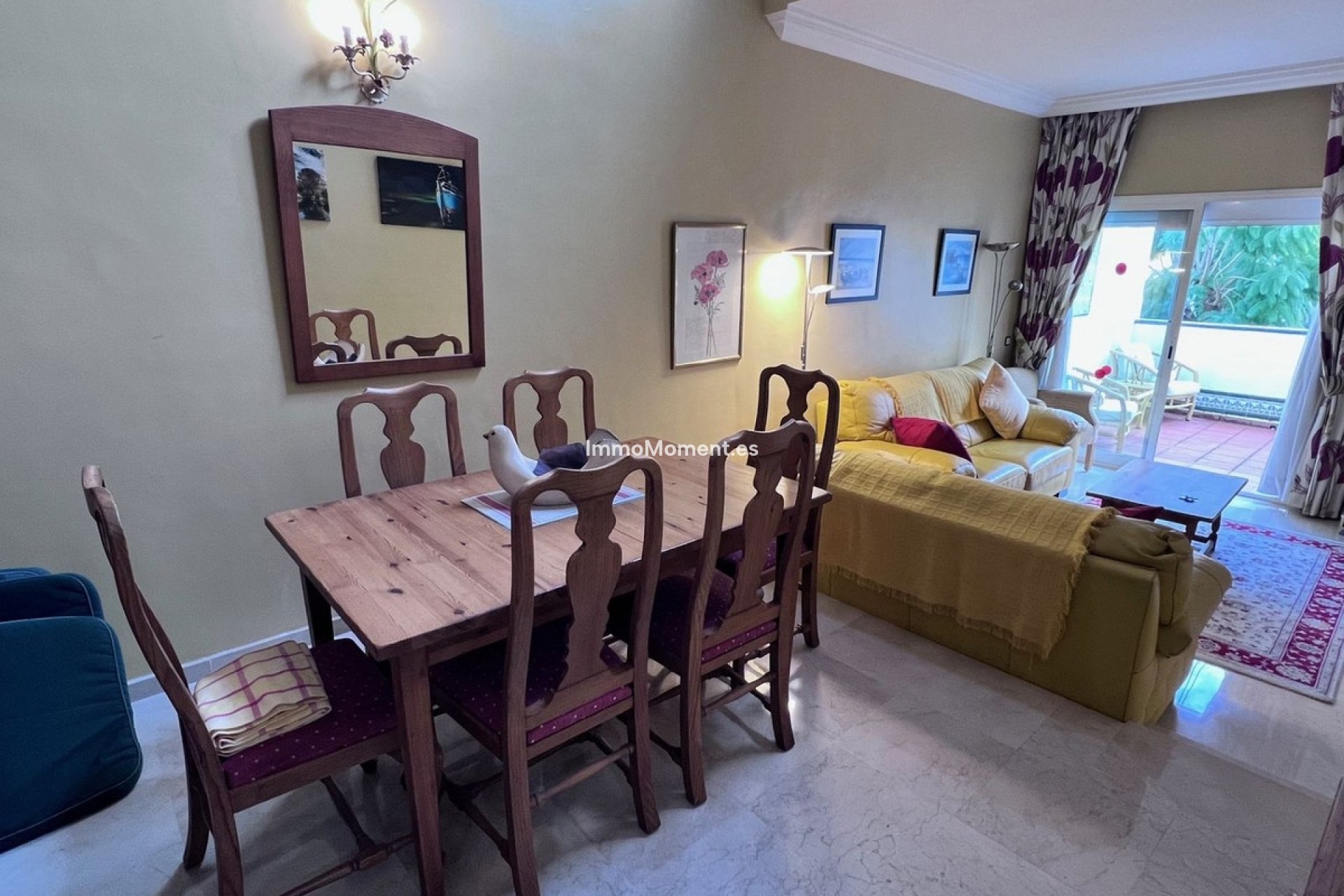 Bestaande woning - Appartement - Marbella - Las Chapas