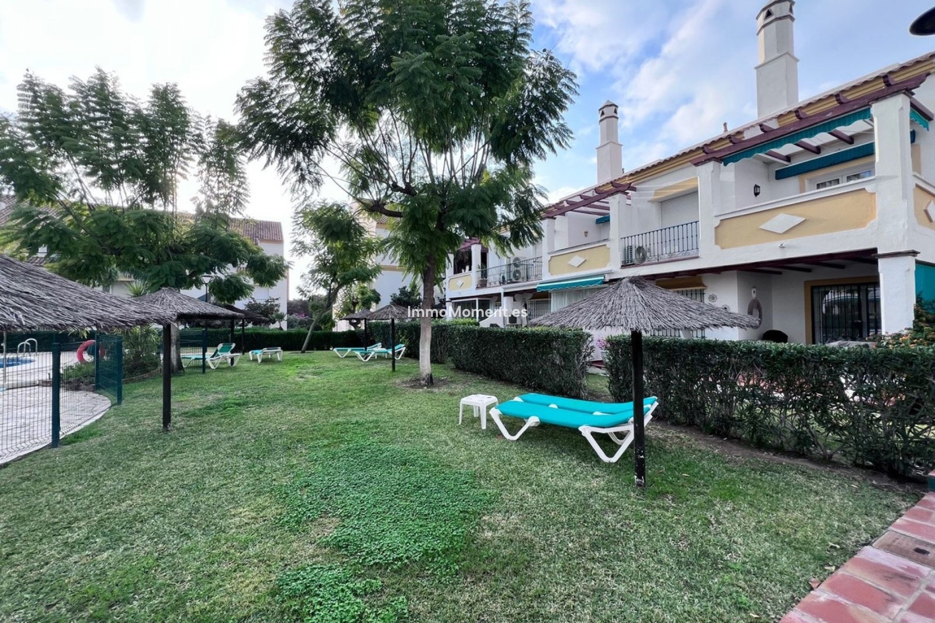Bestaande woning - Appartement - Marbella - Las Chapas