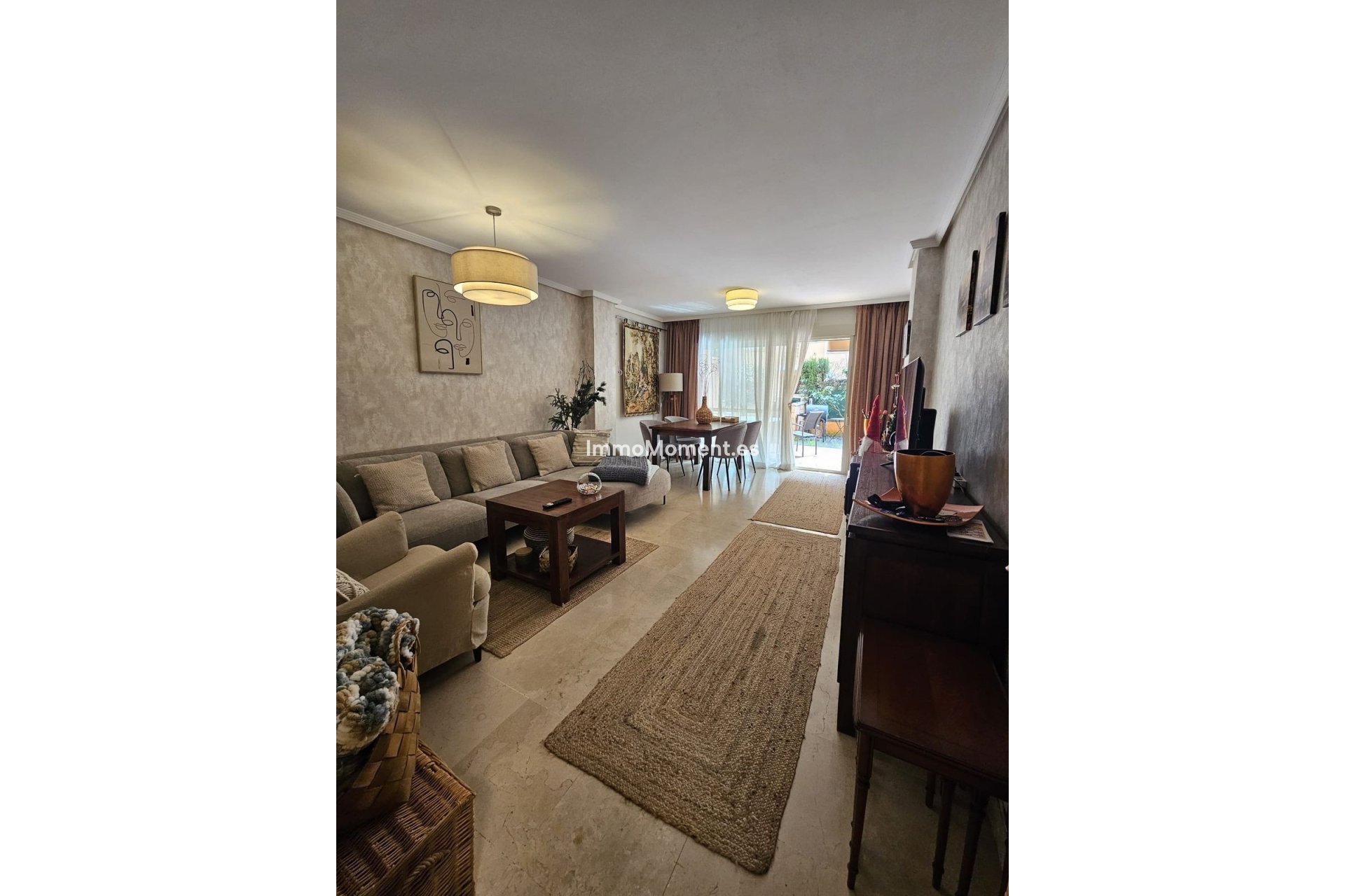 Bestaande woning - Appartement - Marbella - Las Chapas