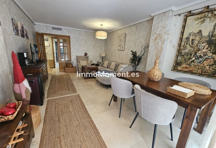 Bestaande woning - Appartement - Marbella - Las Chapas