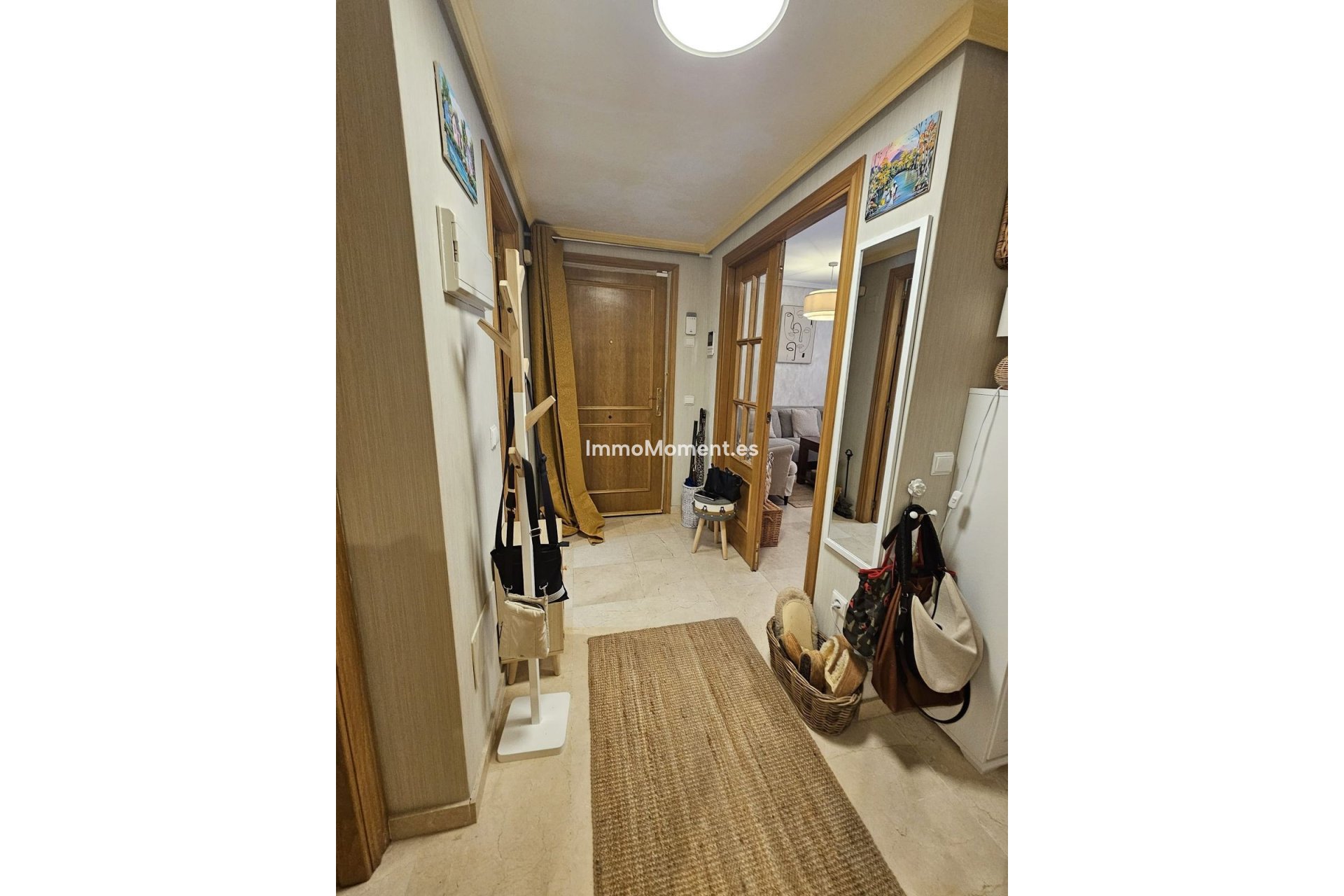 Bestaande woning - Appartement - Marbella - Las Chapas