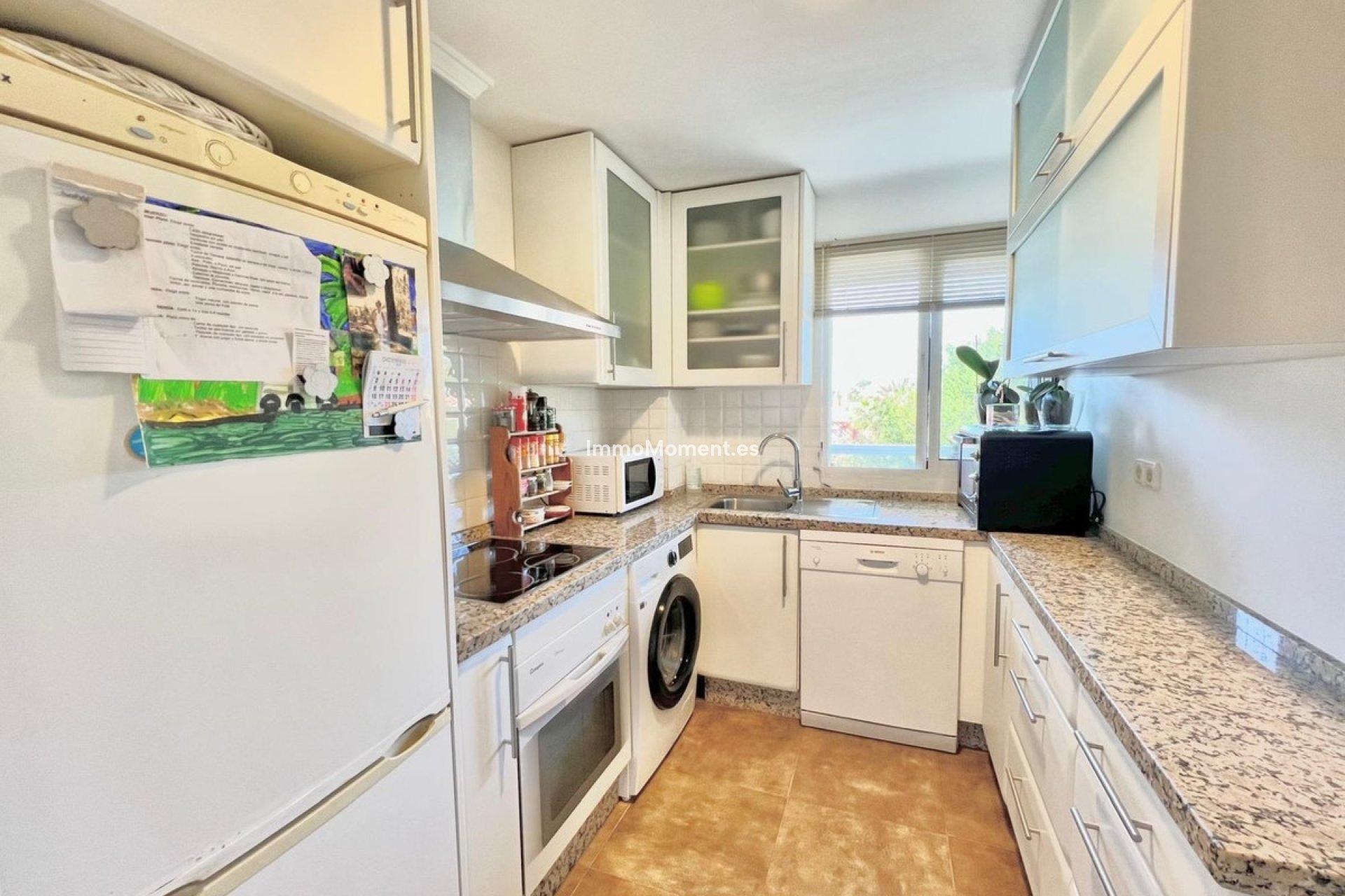 Bestaande woning - Appartement - Marbella - Las Chapas