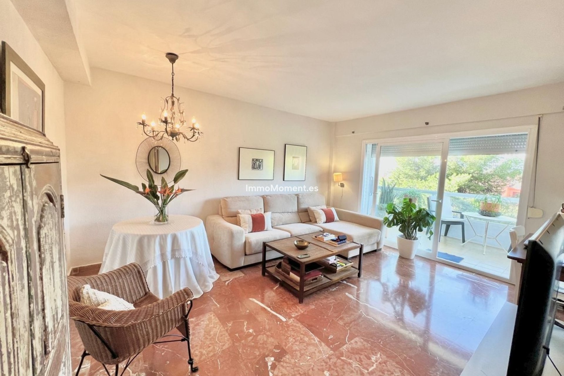 Bestaande woning - Appartement - Marbella - Las Chapas