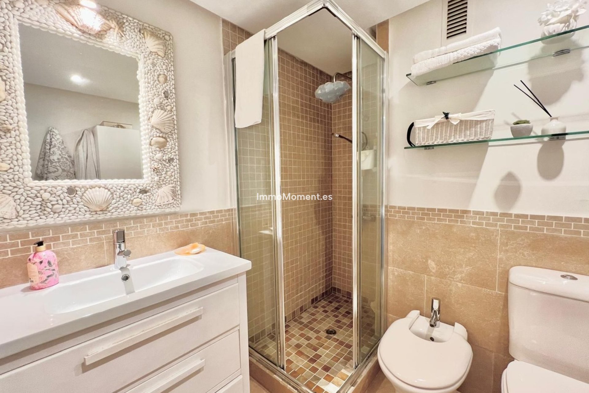 Bestaande woning - Appartement - Marbella - Las Chapas