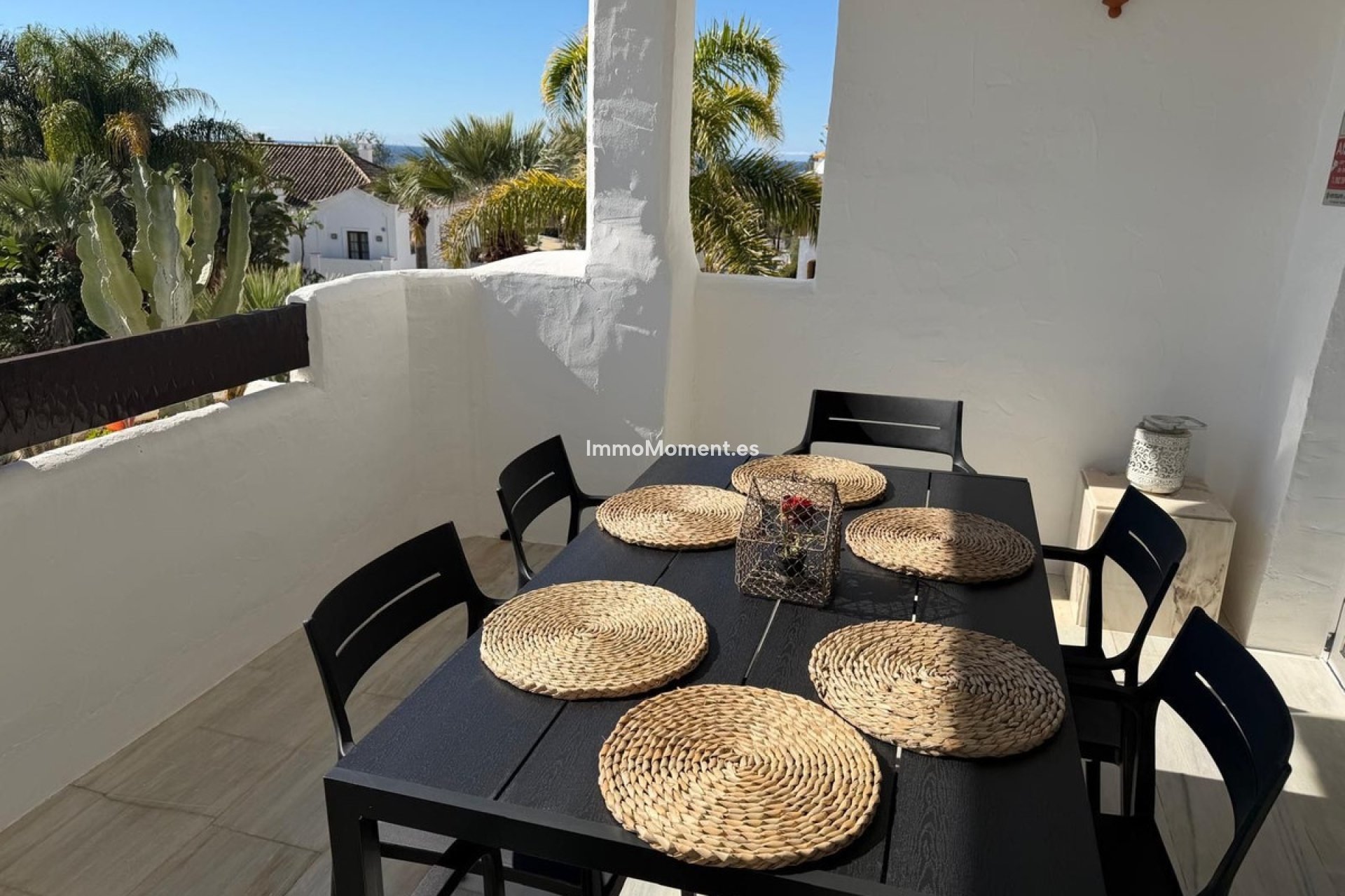 Bestaande woning - Appartement - Marbella - Las Chapas