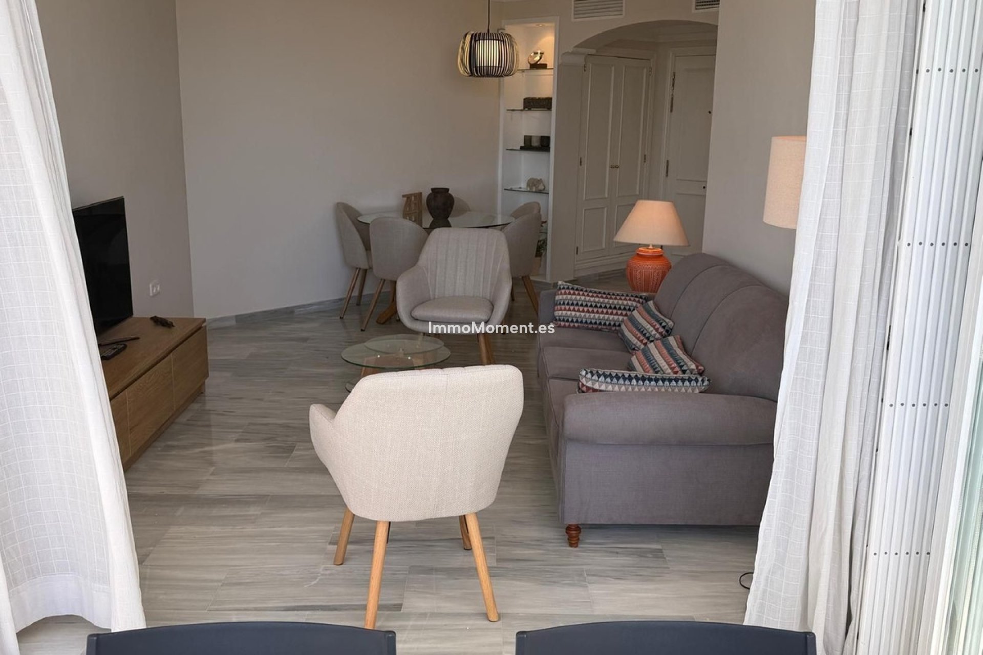 Bestaande woning - Appartement - Marbella - Las Chapas