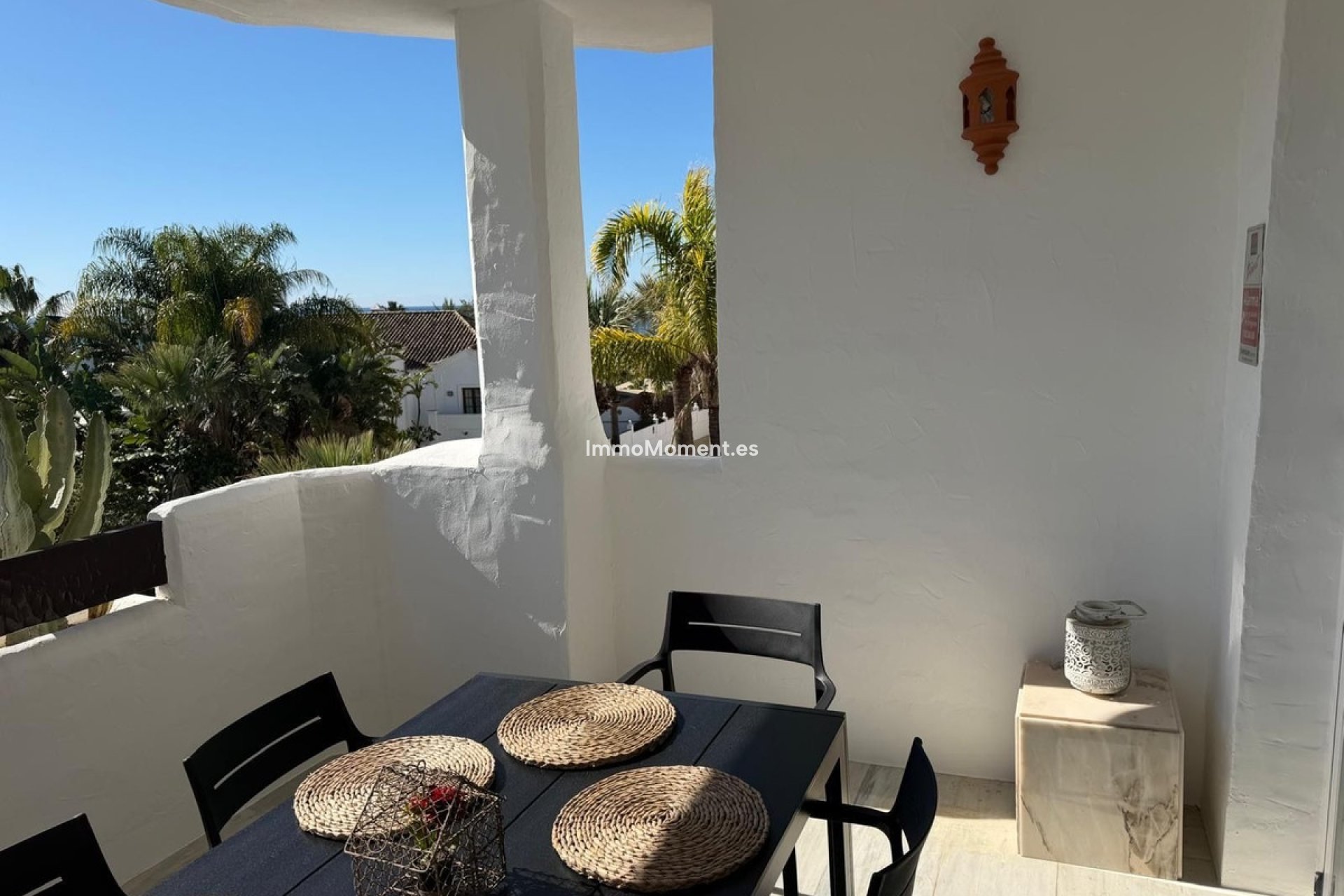 Bestaande woning - Appartement - Marbella - Las Chapas