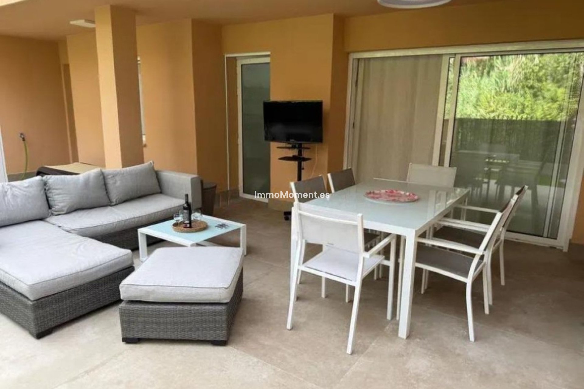 Bestaande woning - Appartement - Marbella - Las Chapas
