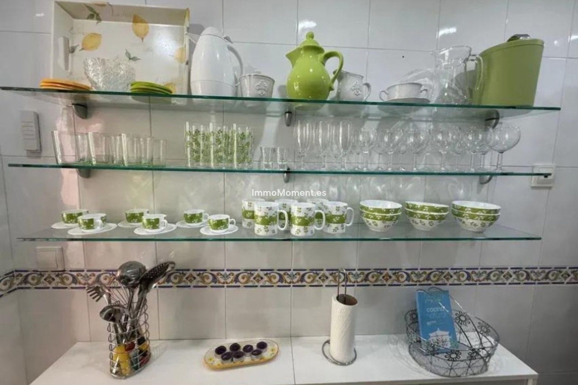 Bestaande woning - Appartement - Marbella - Las Chapas