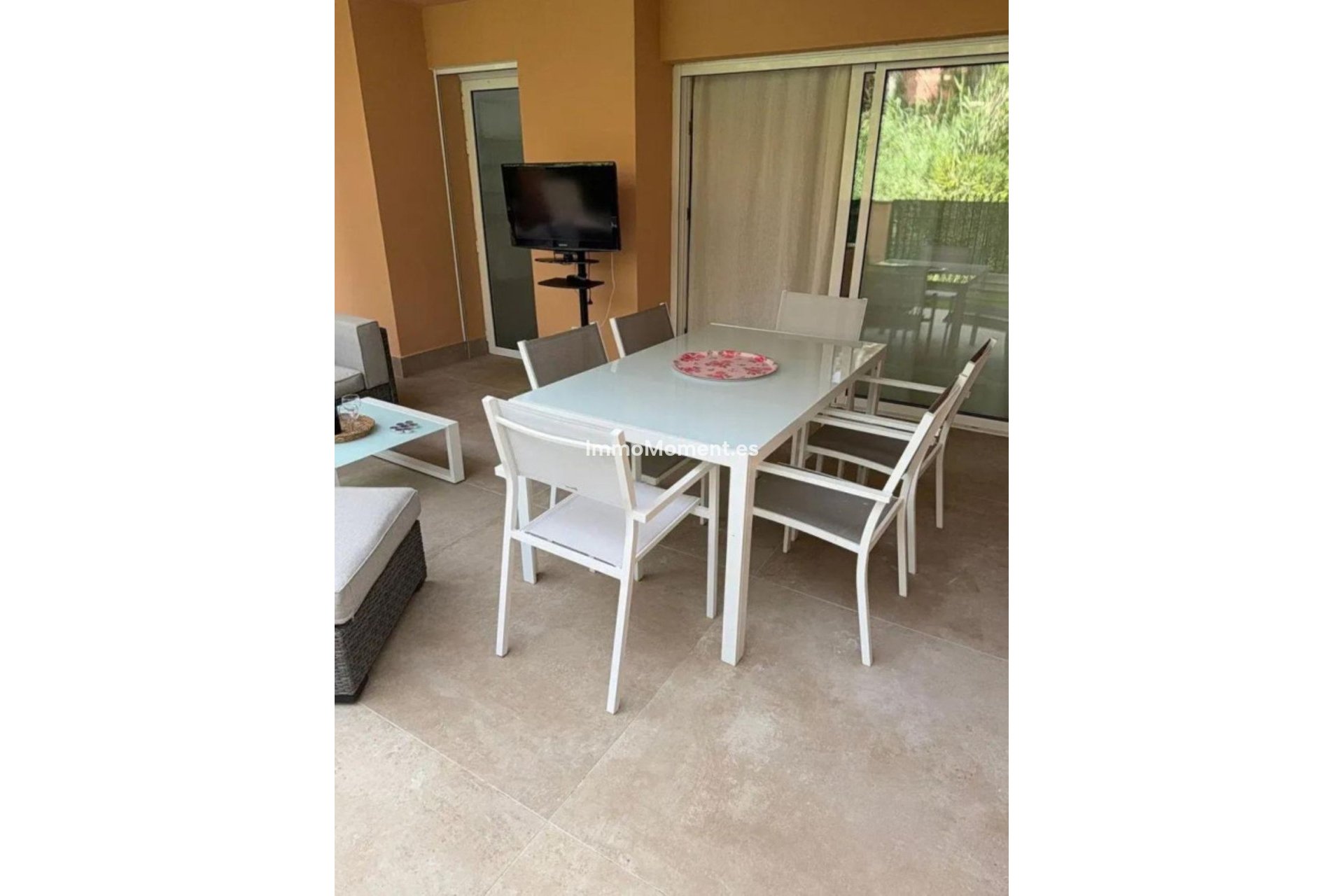 Bestaande woning - Appartement - Marbella - Las Chapas