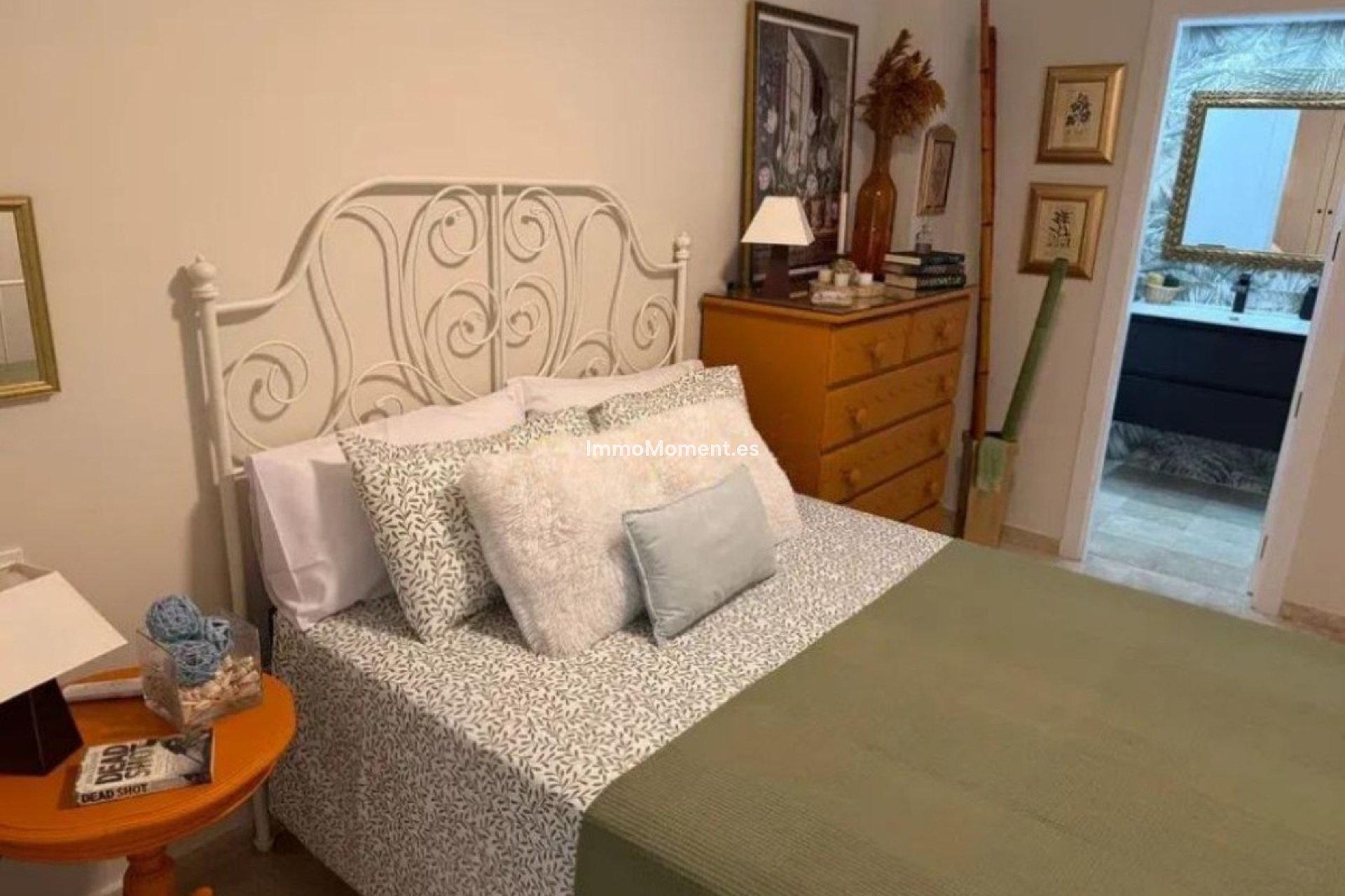 Bestaande woning - Appartement - Marbella - Las Chapas