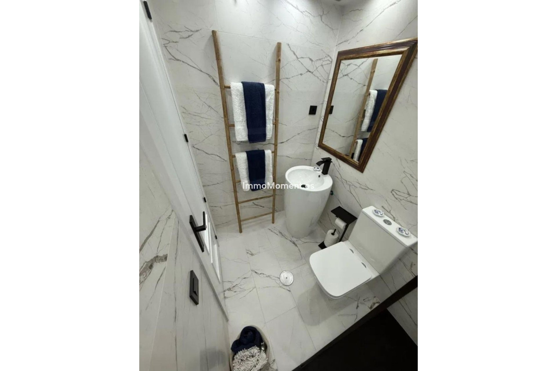 Bestaande woning - Appartement - Marbella - Las Chapas