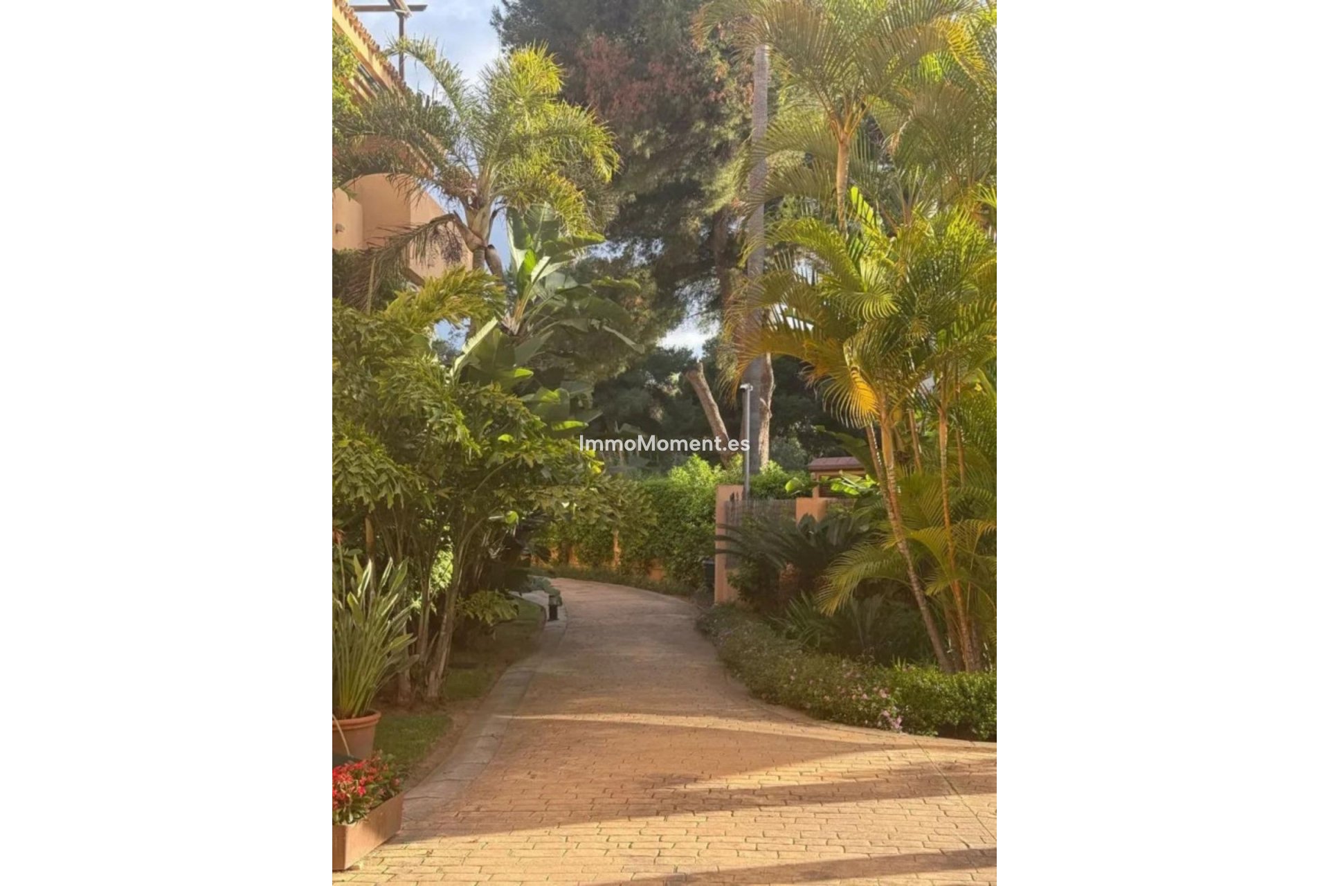 Bestaande woning - Appartement - Marbella - Las Chapas