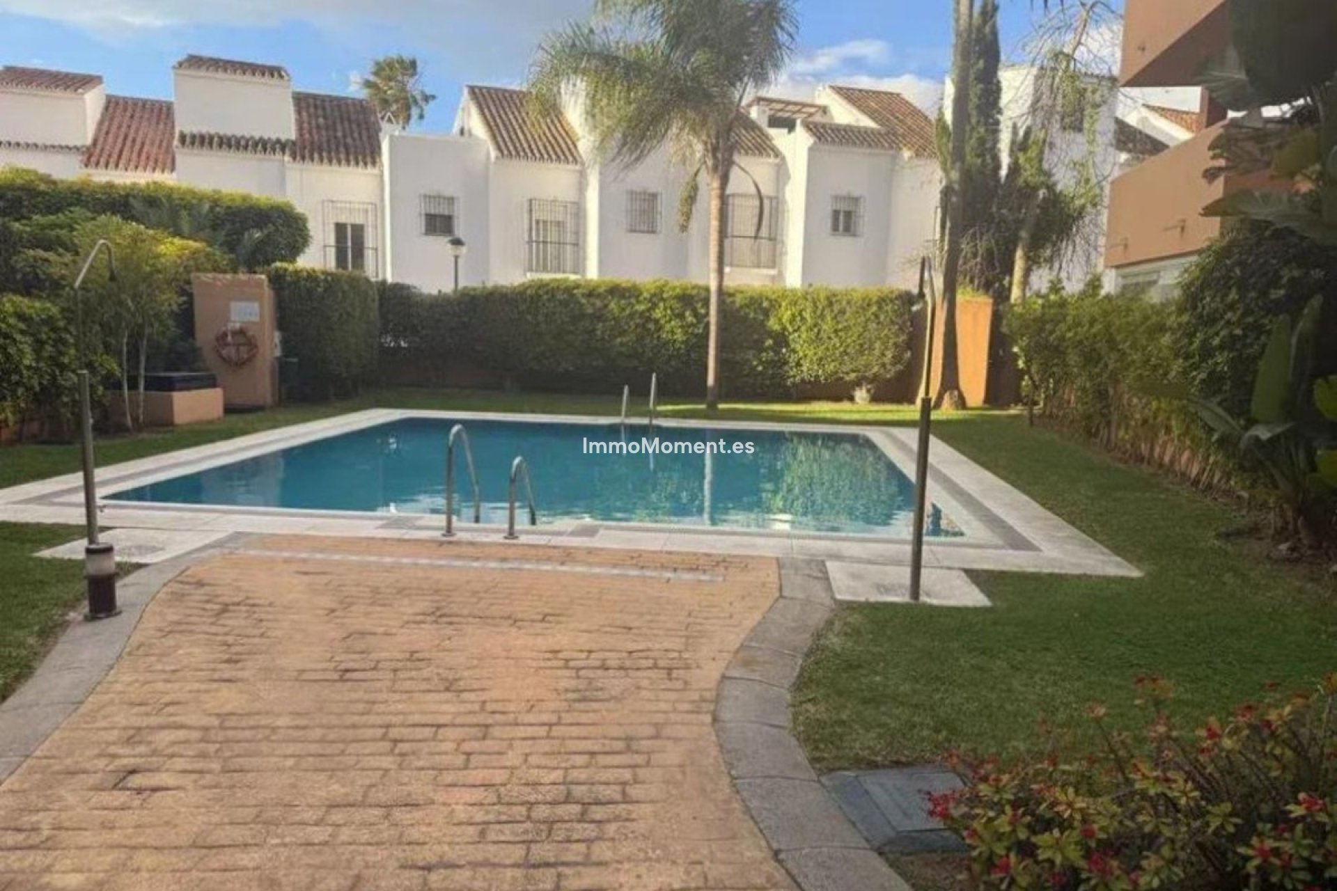 Bestaande woning - Appartement - Marbella - Las Chapas