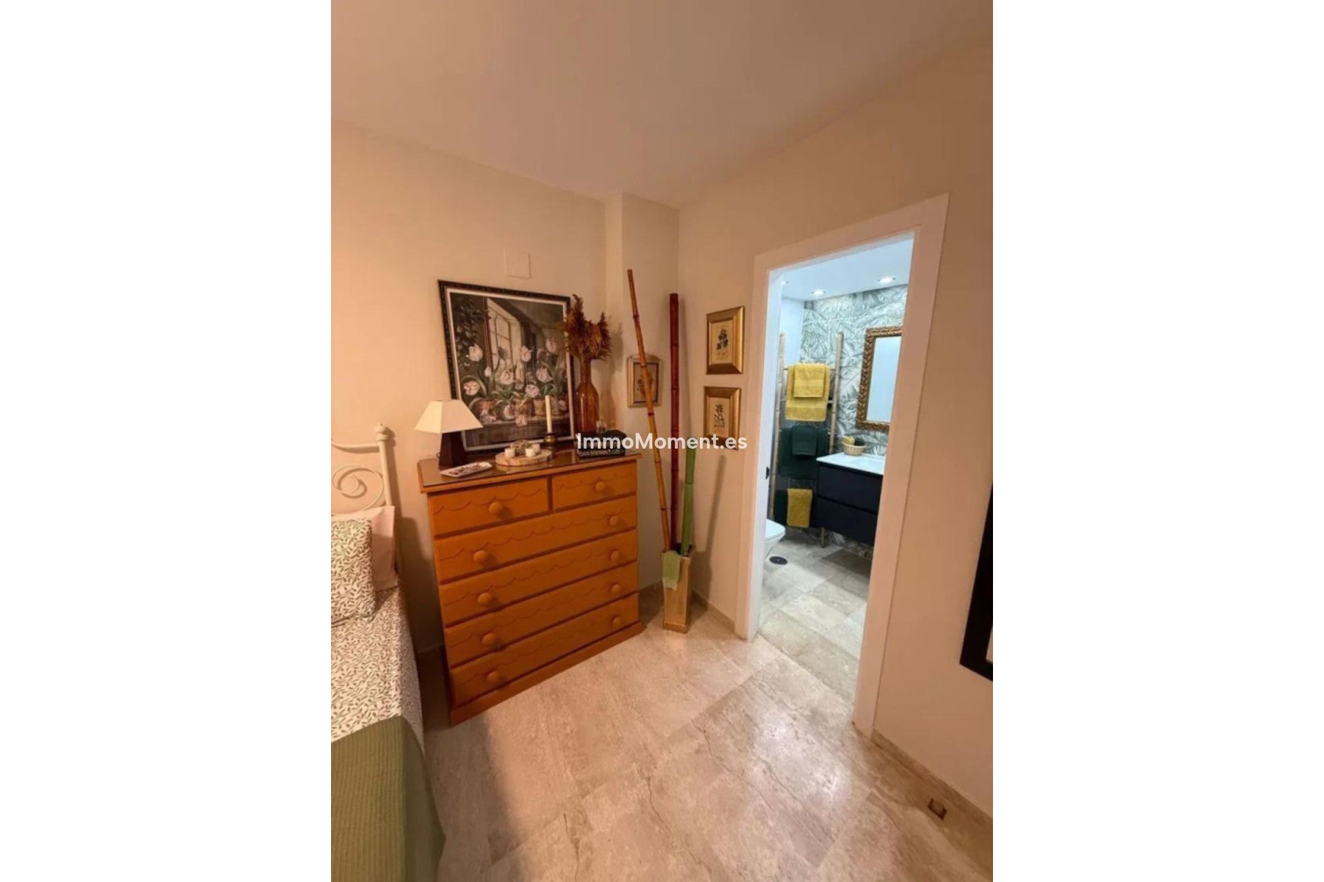 Bestaande woning - Appartement - Marbella - Las Chapas