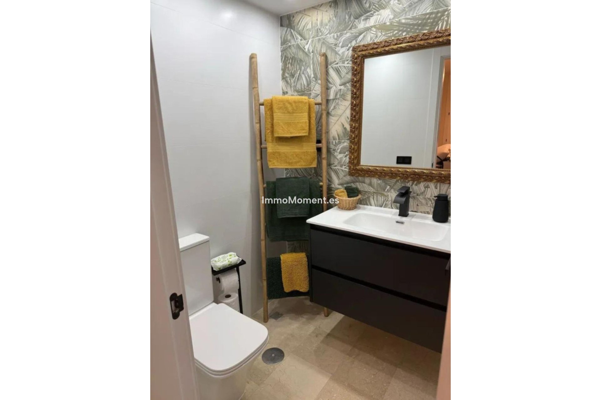 Bestaande woning - Appartement - Marbella - Las Chapas