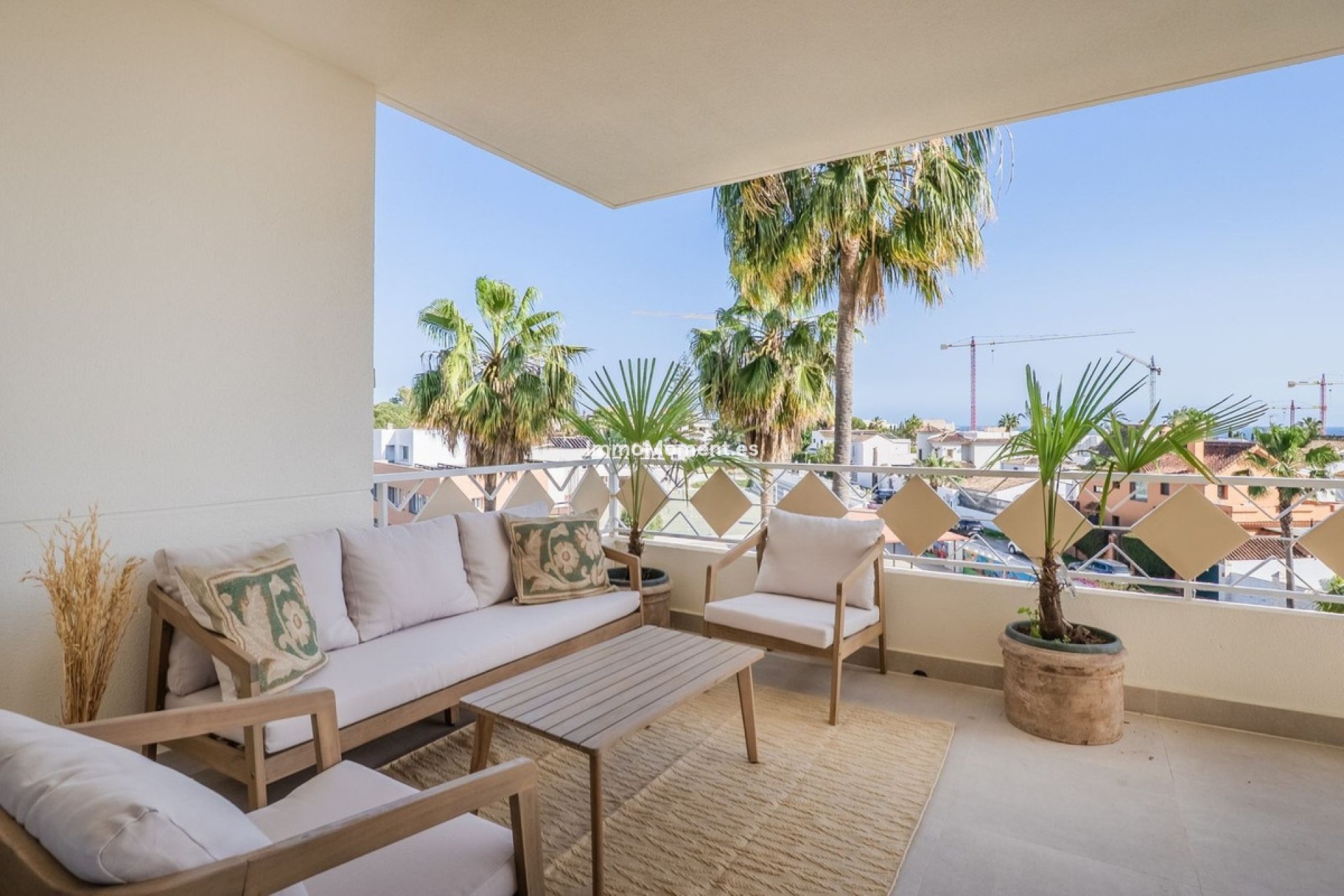 Bestaande woning - Appartement - Marbella - Las Chapas