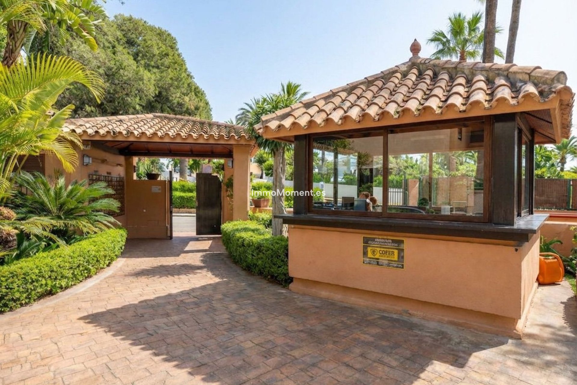 Bestaande woning - Appartement - Marbella - Las Chapas