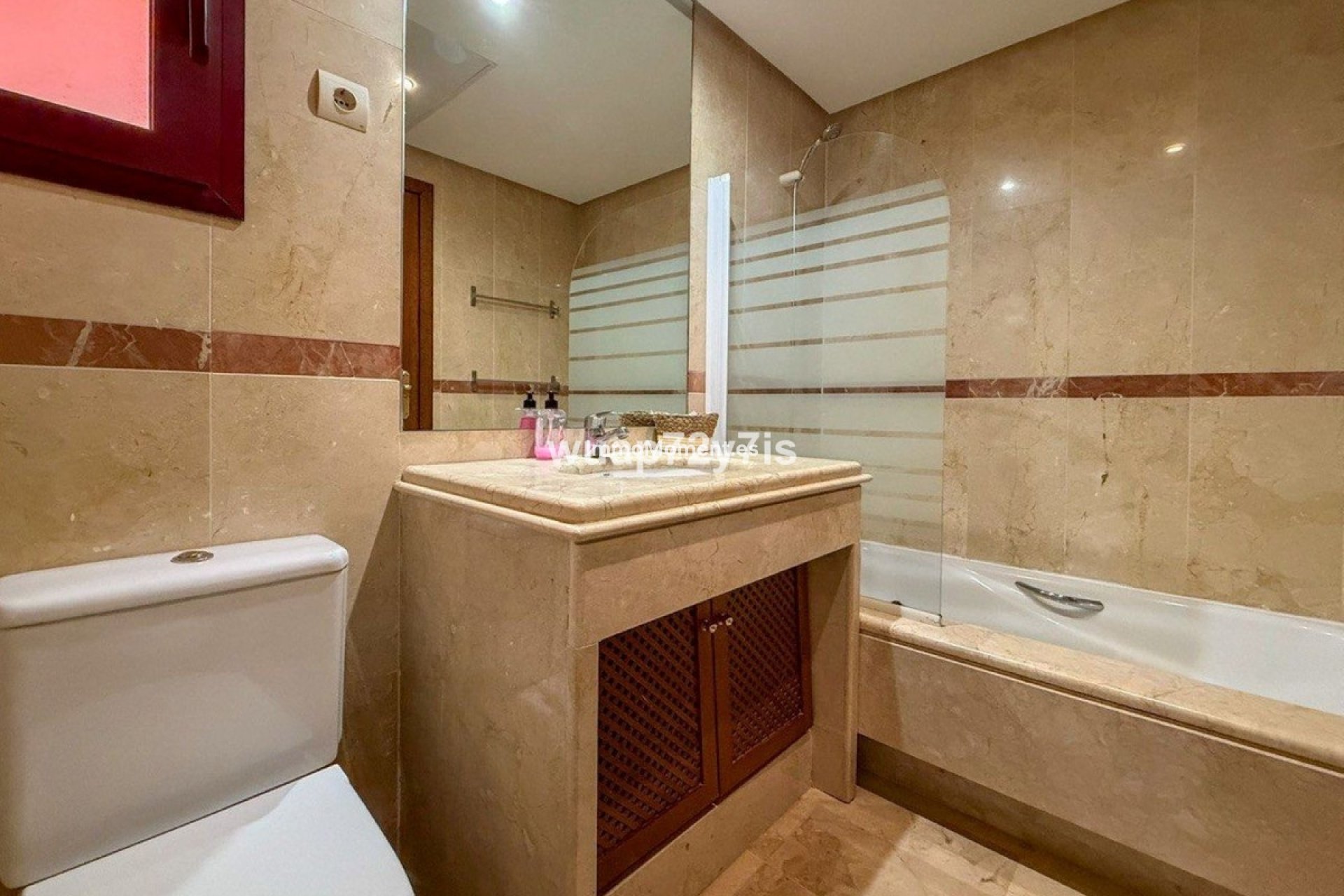 Bestaande woning - Appartement - Marbella - Las Chapas