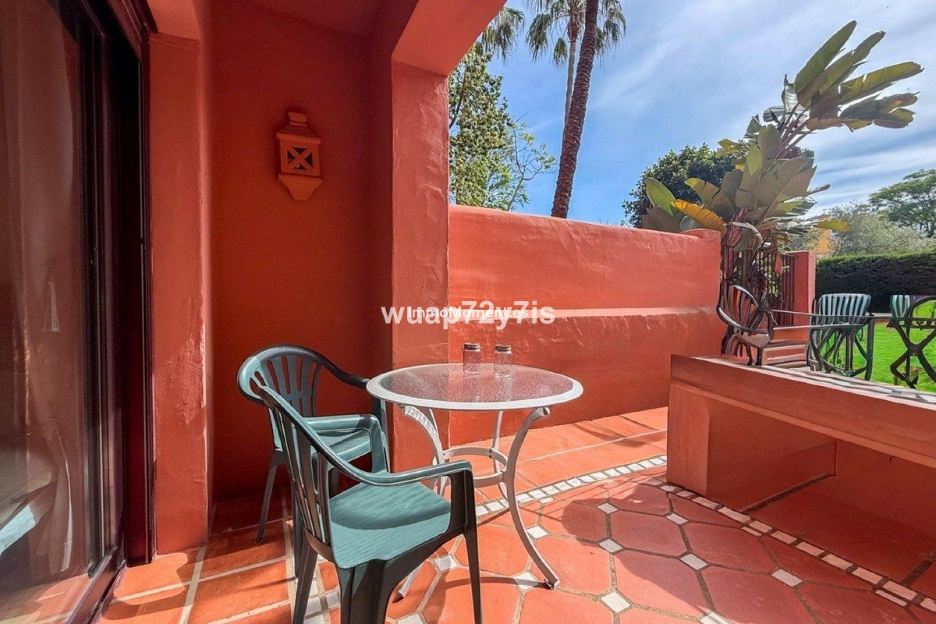 Bestaande woning - Appartement - Marbella - Las Chapas