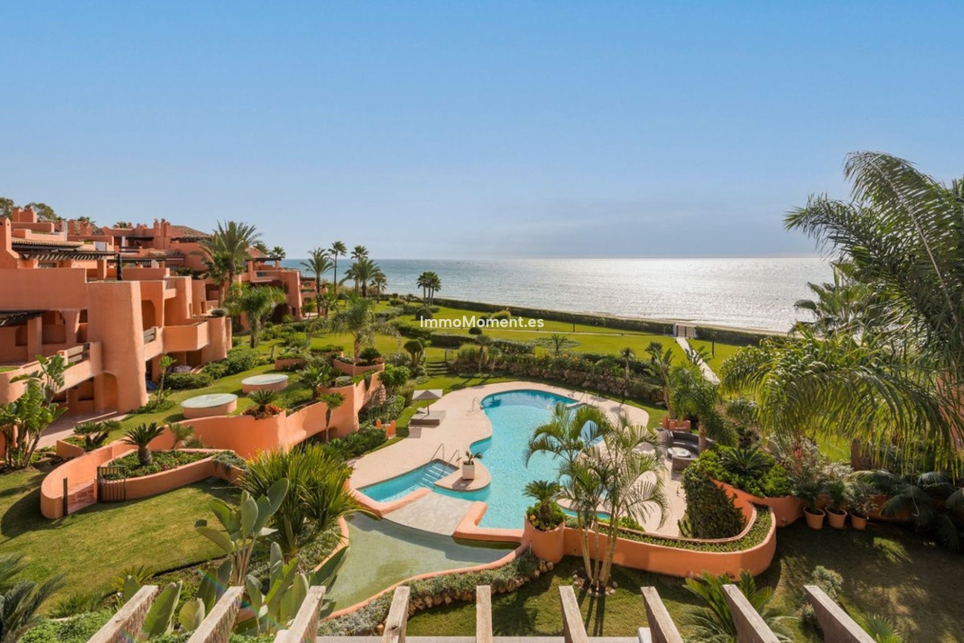 Bestaande woning - Appartement - Marbella - Los Monteros