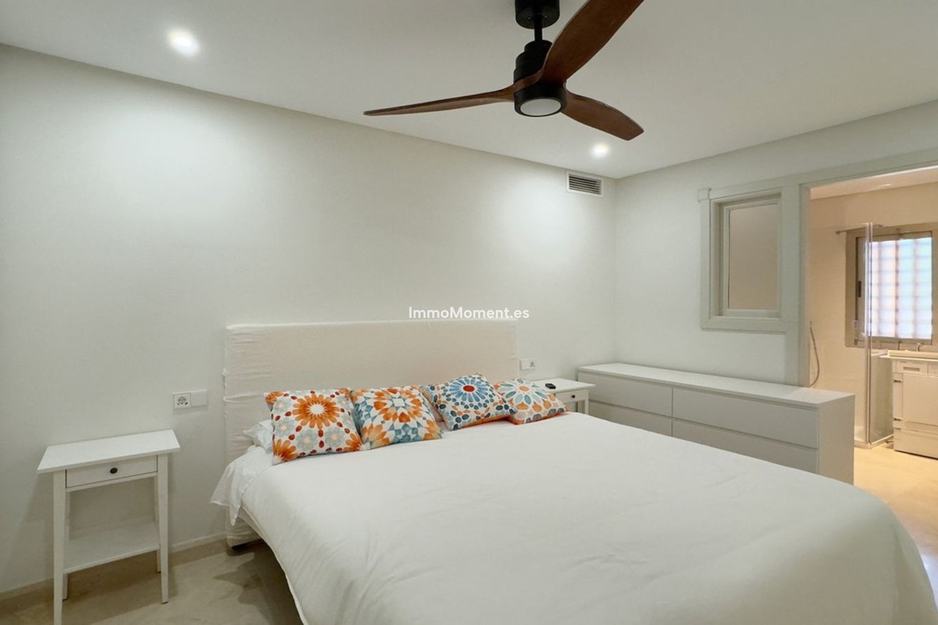 Bestaande woning - Appartement - Marbella - Los Monteros