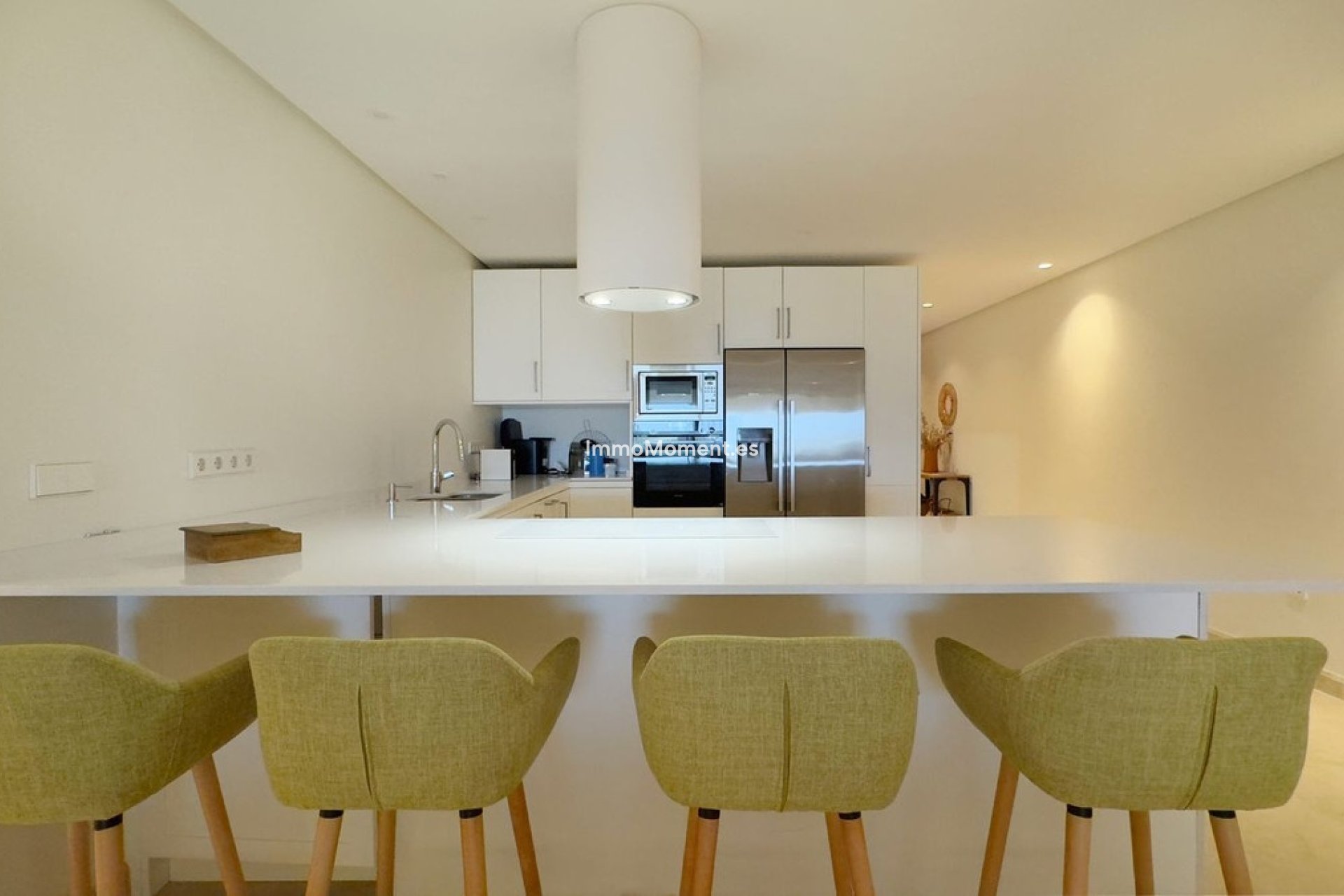 Bestaande woning - Appartement - Marbella - Los Monteros