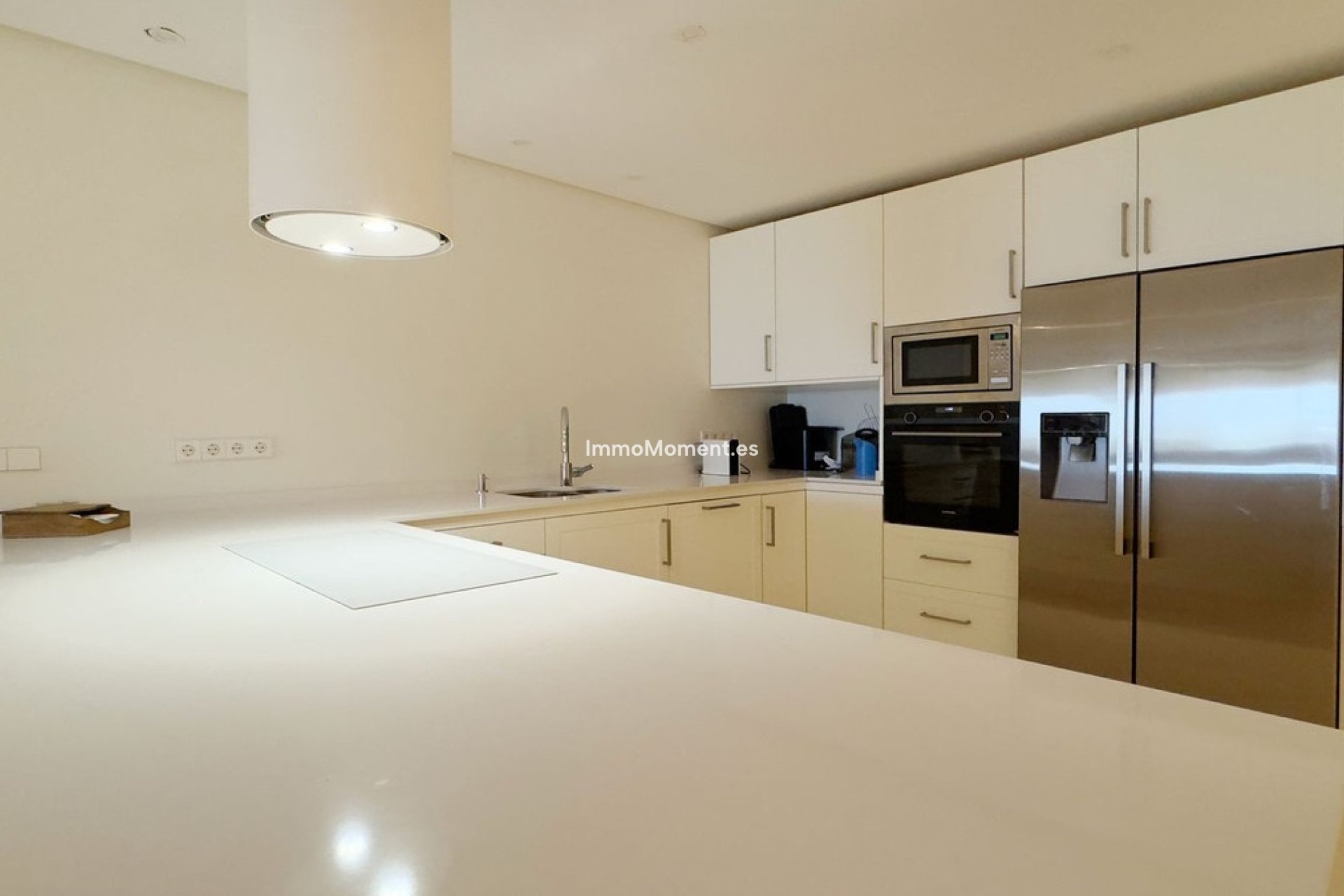 Bestaande woning - Appartement - Marbella - Los Monteros