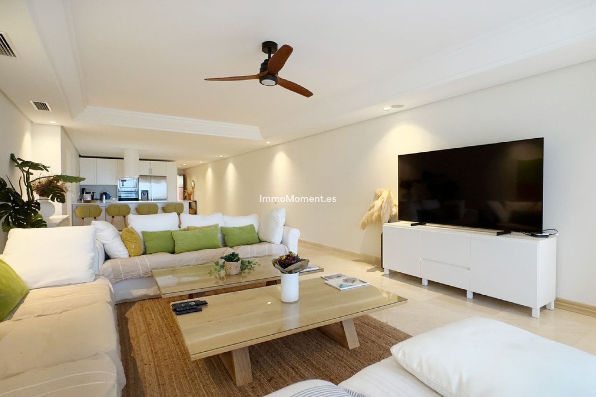 Bestaande woning - Appartement - Marbella - Los Monteros