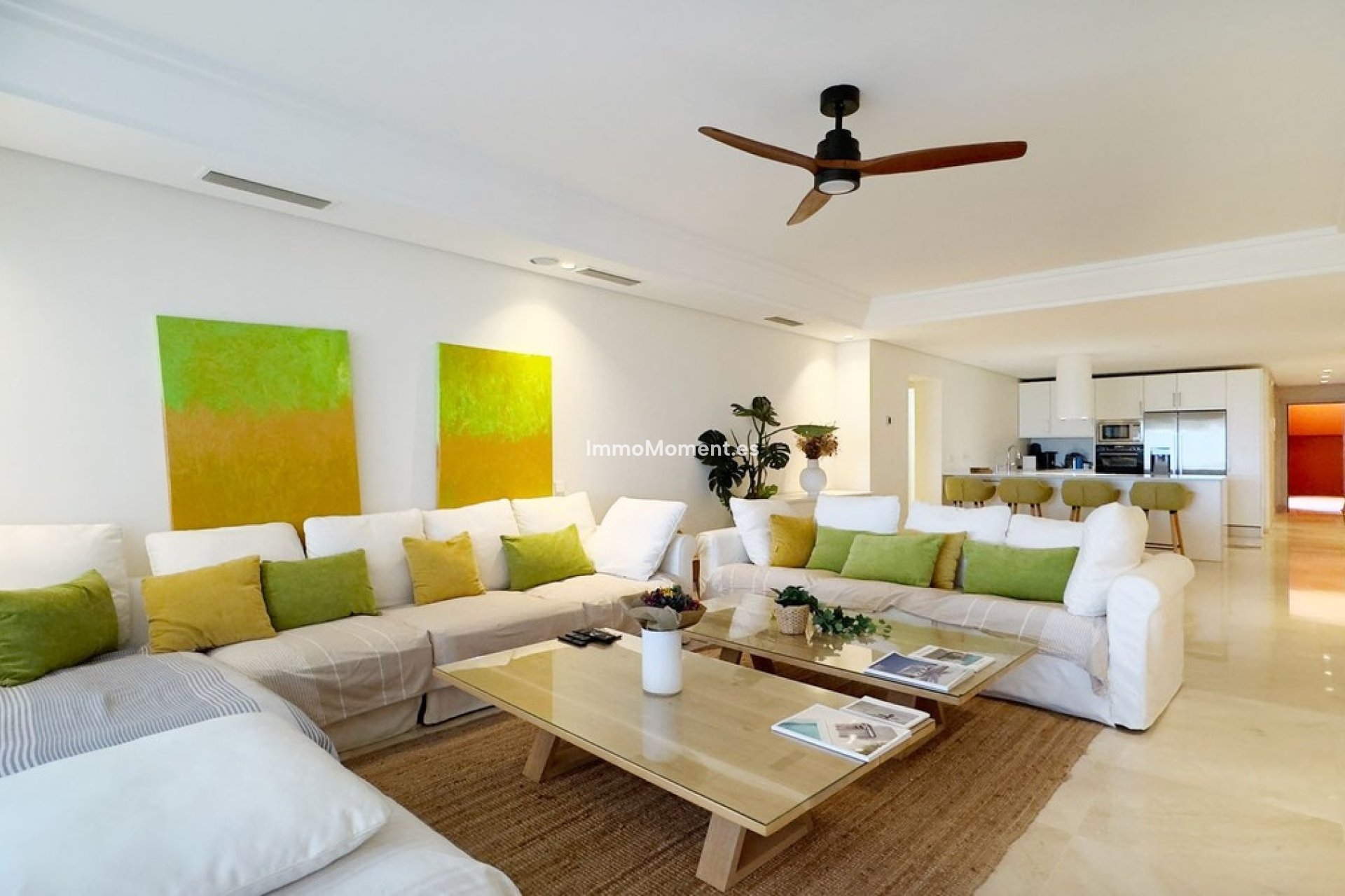 Bestaande woning - Appartement - Marbella - Los Monteros