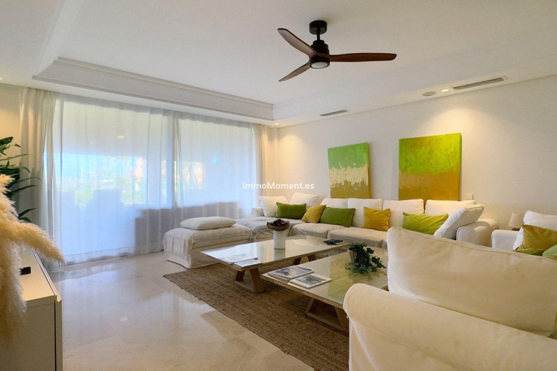 Bestaande woning - Appartement - Marbella - Los Monteros